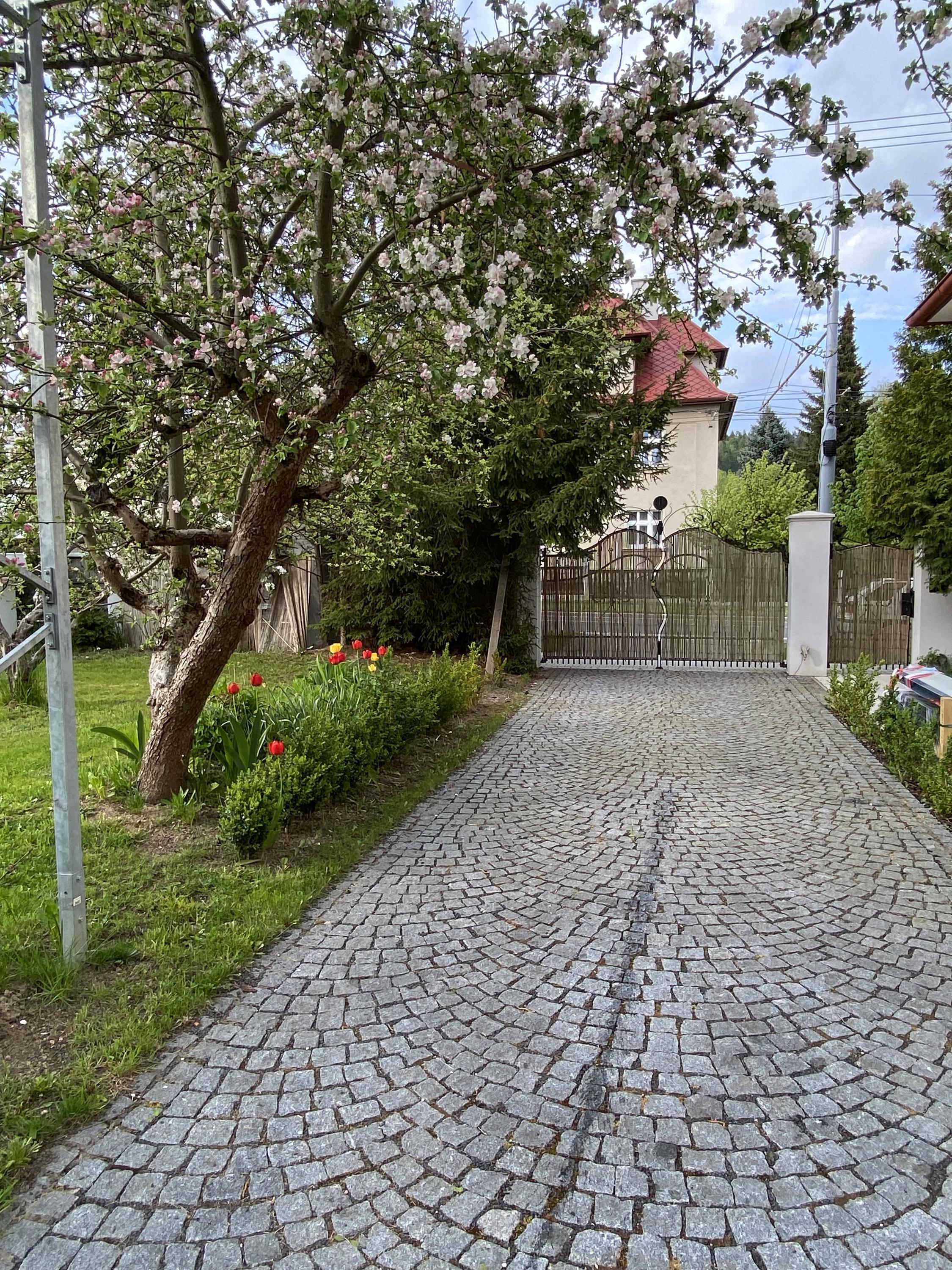 Apartmán Louvre foto 2