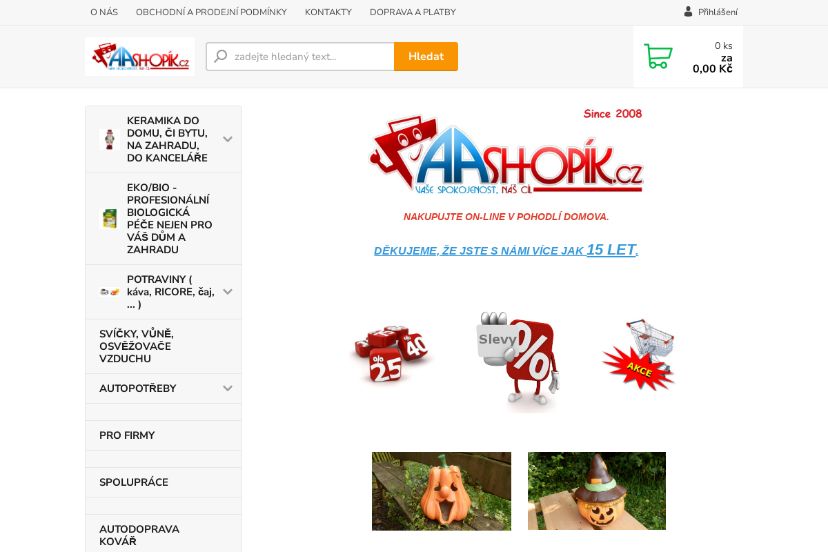AAshopik.cz