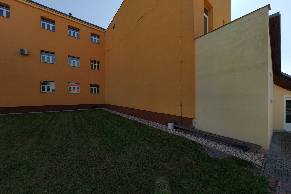 Obecní knihovna Osek nad Bečvou