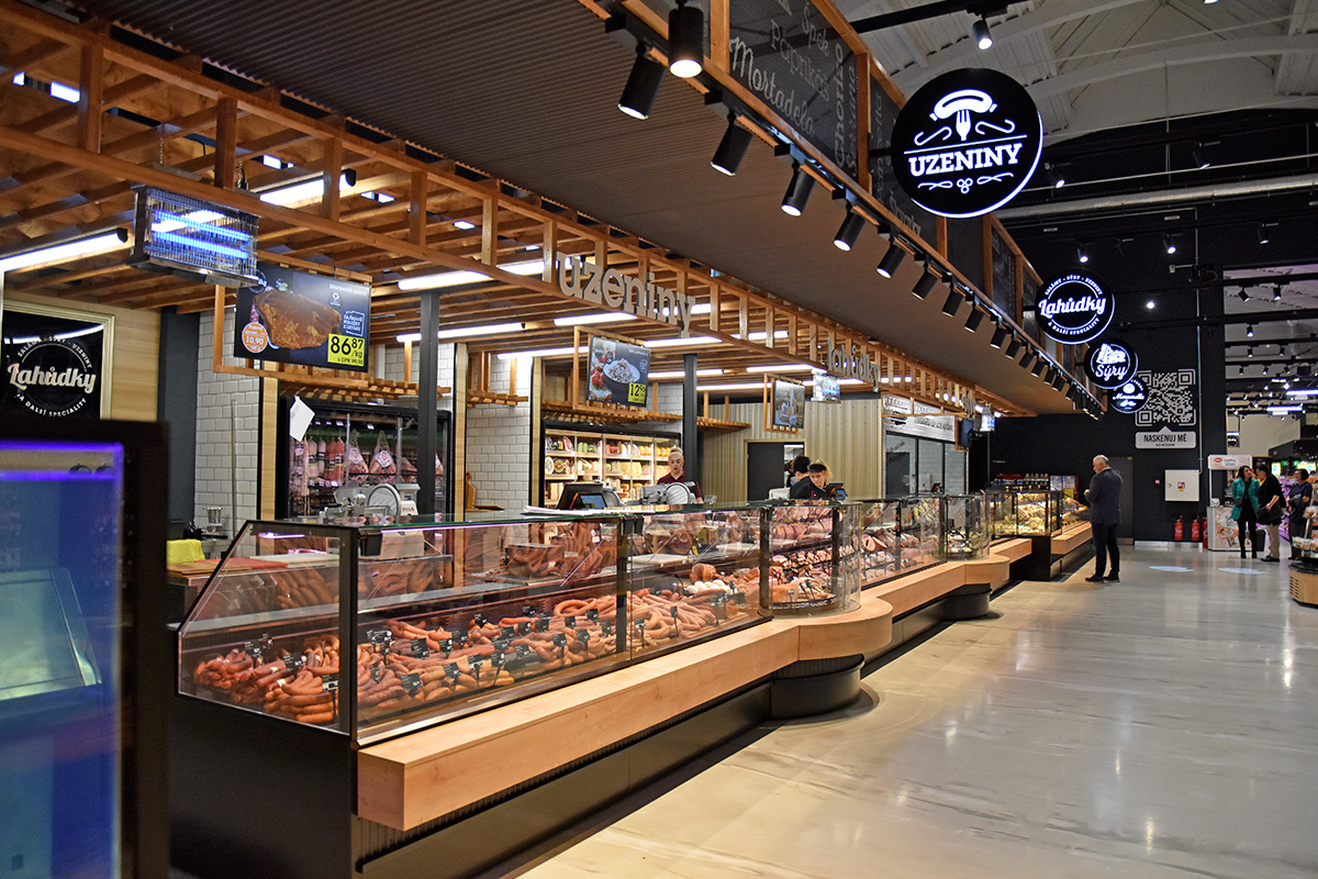 JIP Svět potravin foto 4