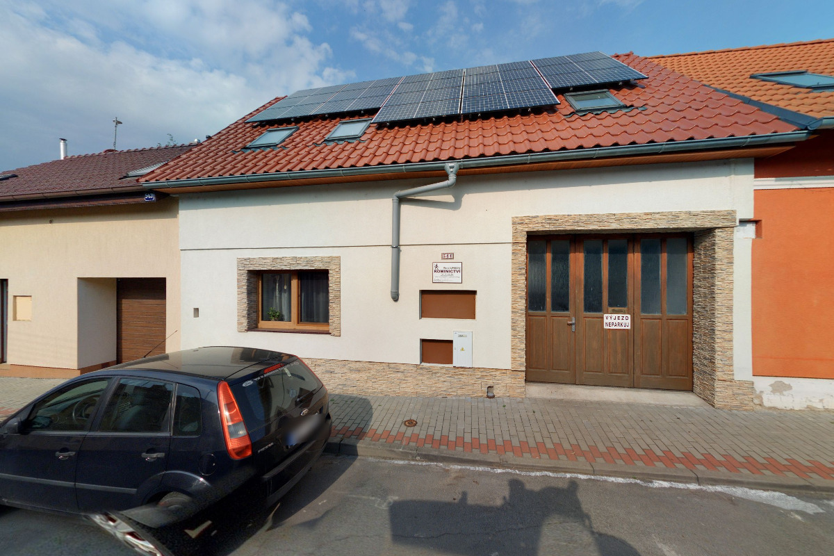 Kominictví Michal Lipnický