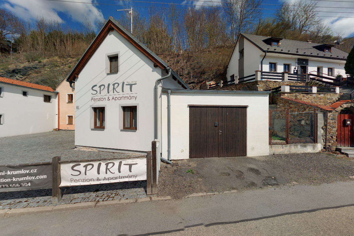 Apartmánový dům Spirit