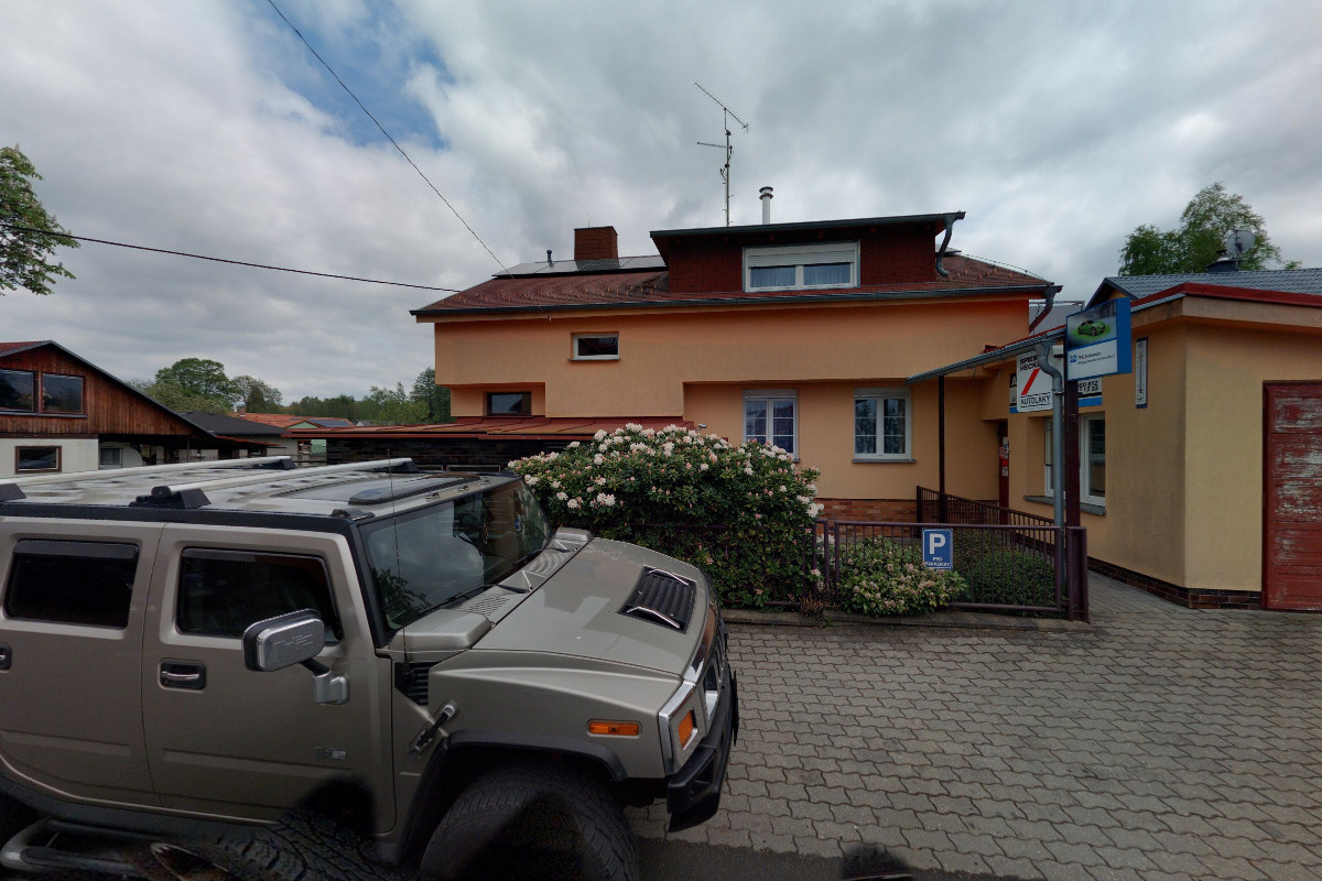 AUTOLAKY TOUŠ foto 1