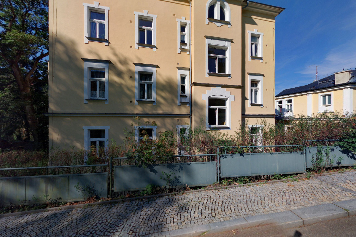 Apartmán Karlovarská