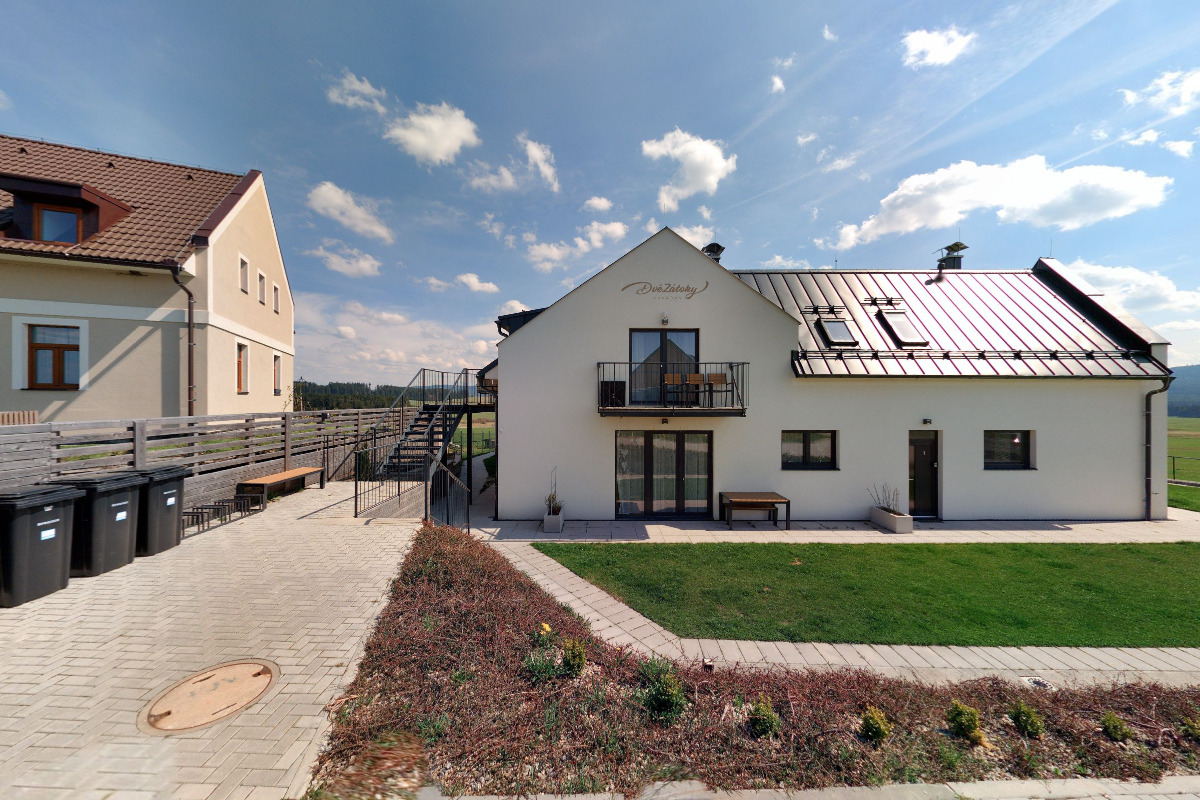 Apartmán A4 Dvě Zátoky