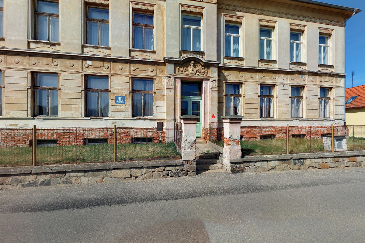 Vyšší odborná škola restaurátorská - Ateliery