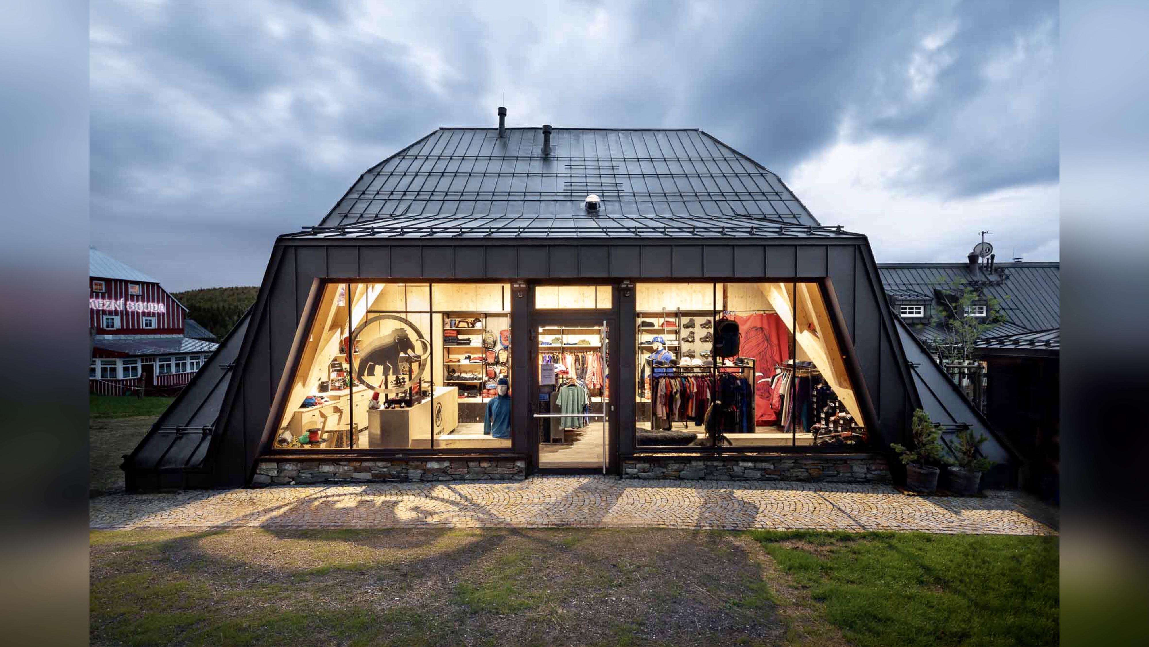 Mammut Malá Úpa foto 2