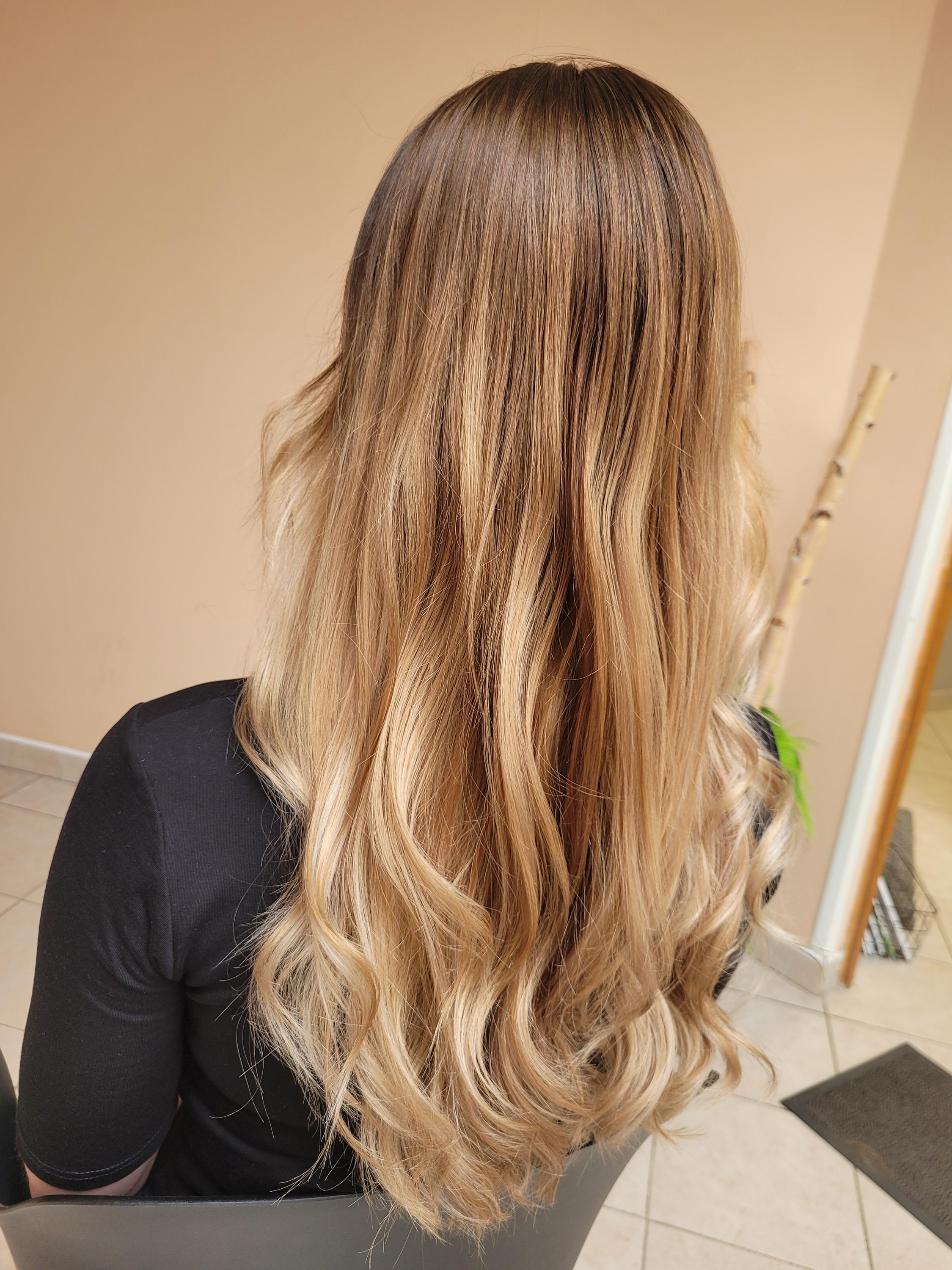 Hair Michaela Mazánková foto 3