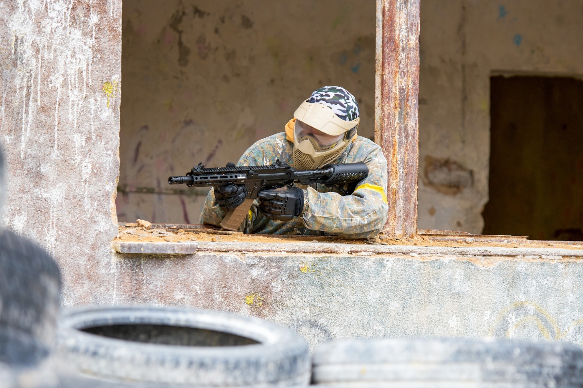 PPArena Paintball - Lhota foto 3