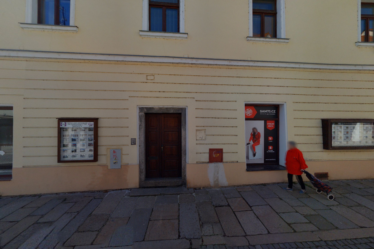 Trafika Velé náměstí foto 2