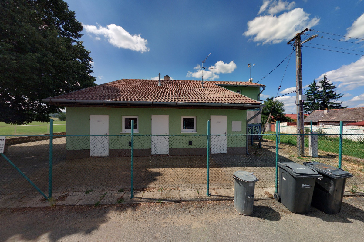 Hostinec Na hřišti