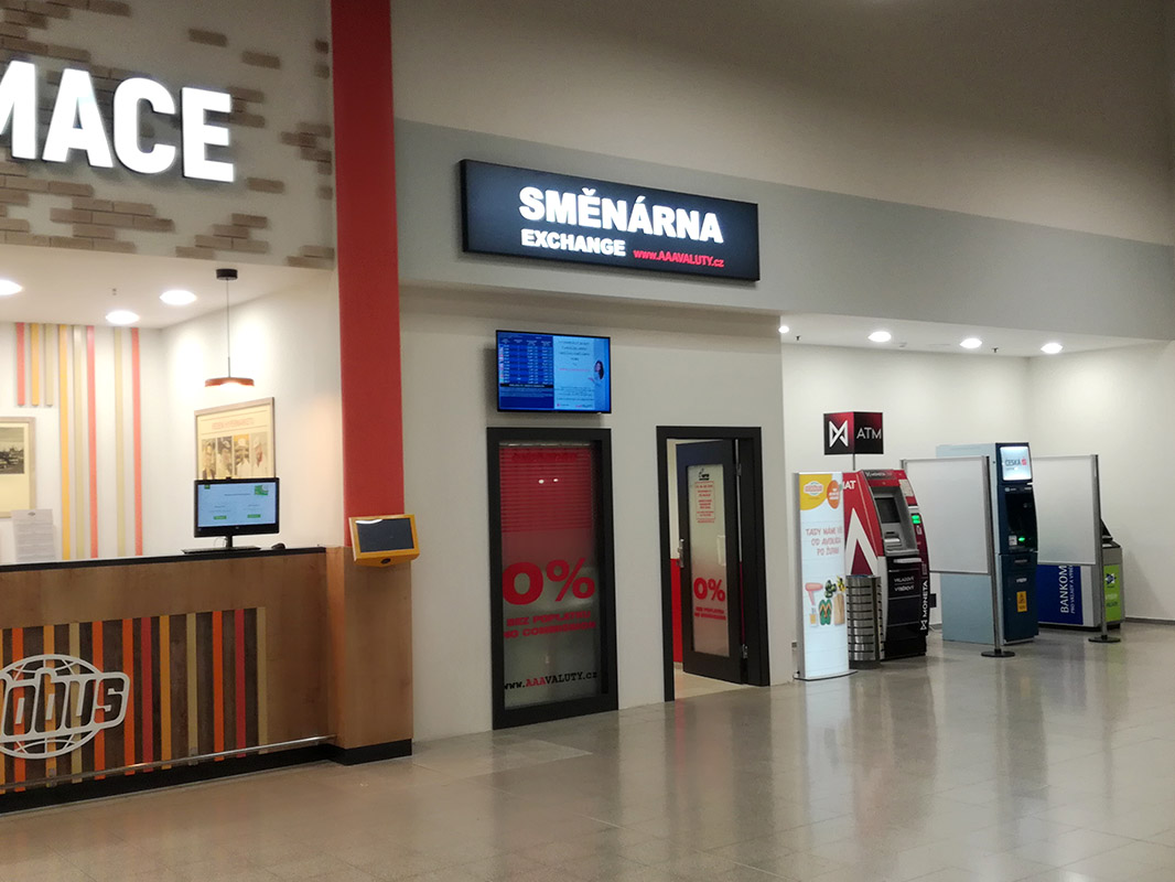 AAAVALUTY - Euroexchange s.r.o. foto 4