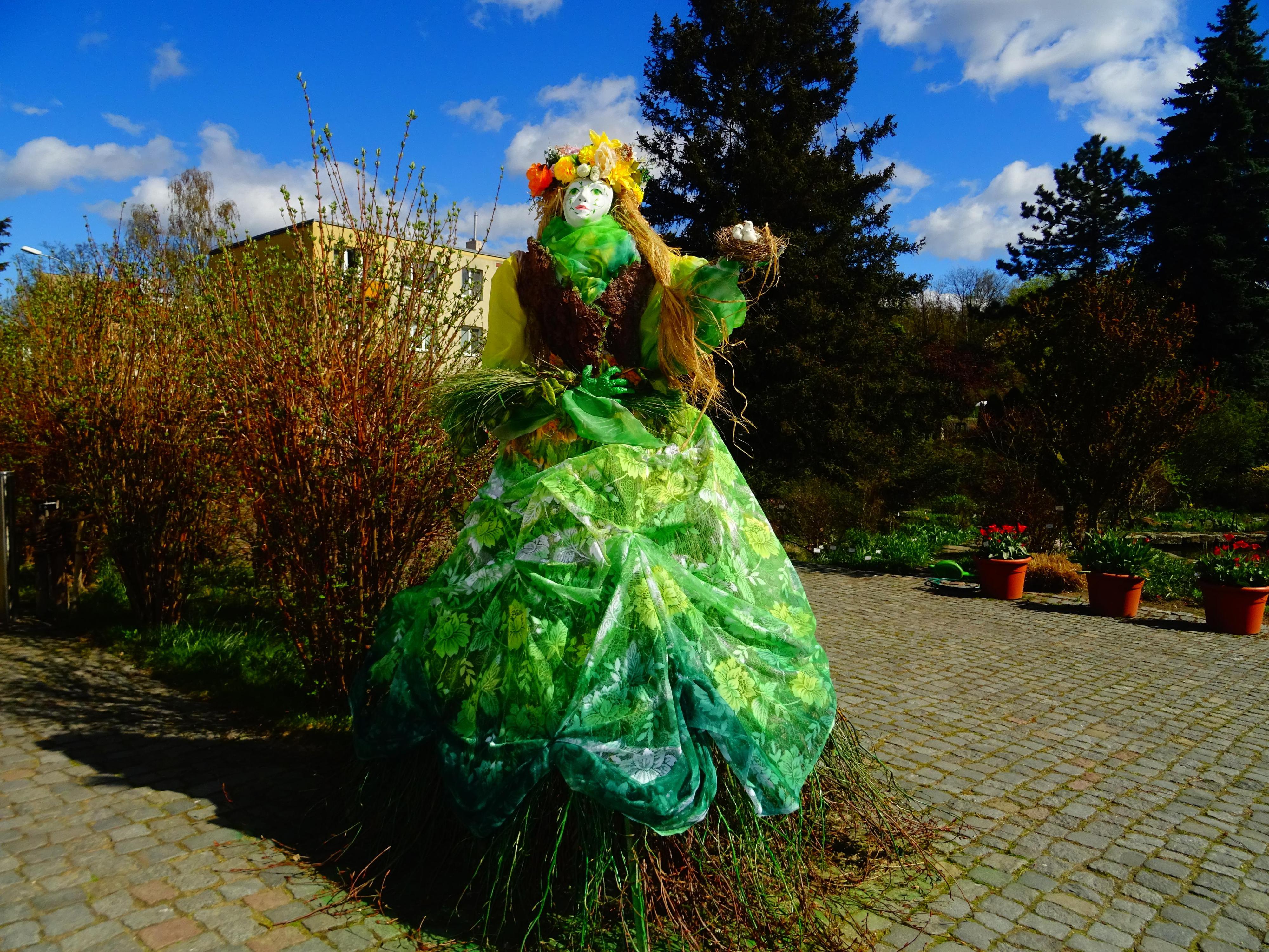 Botanická zahrada Teplice foto 5