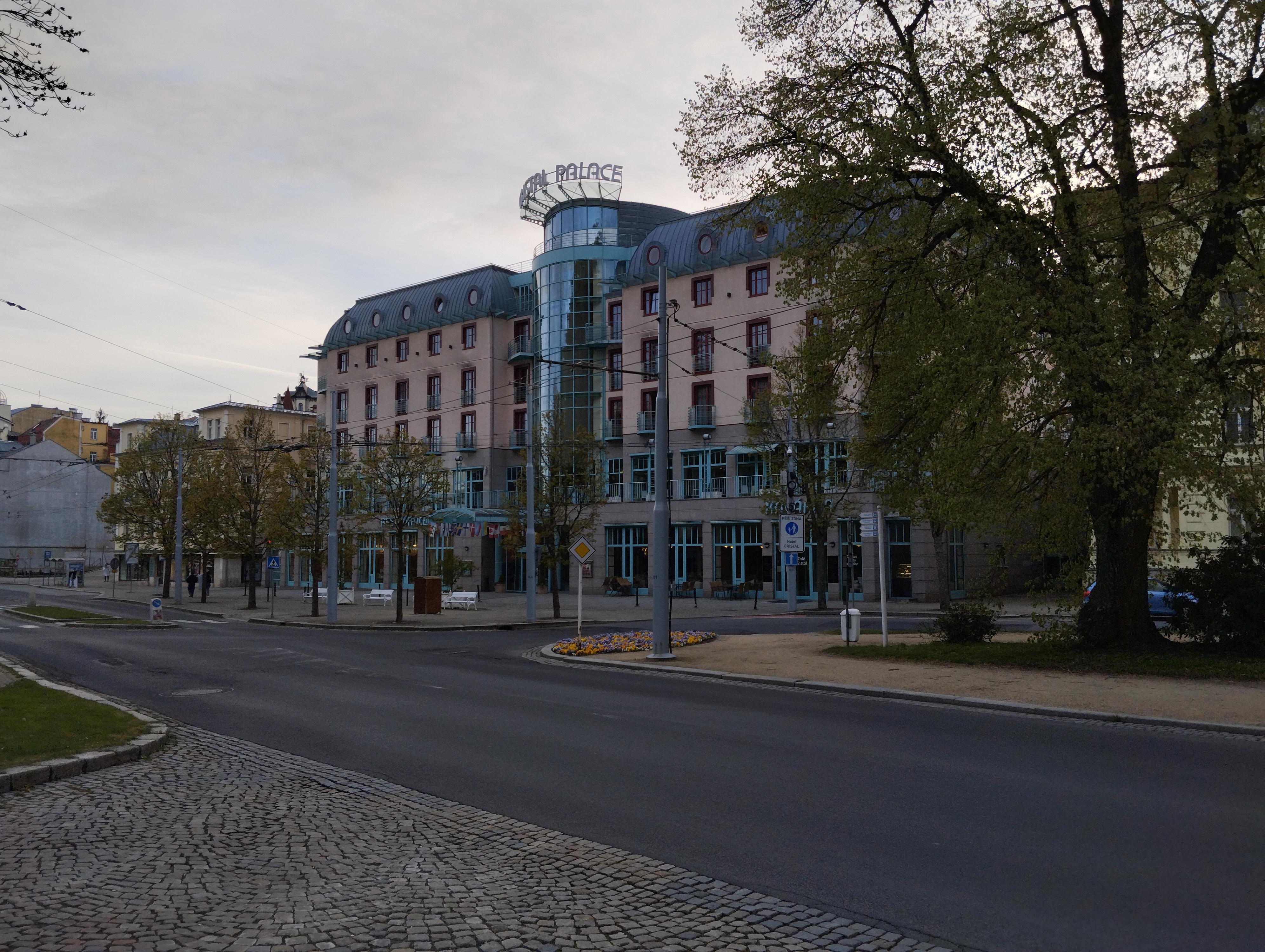 Orea Spa Hotel Cristal foto 2