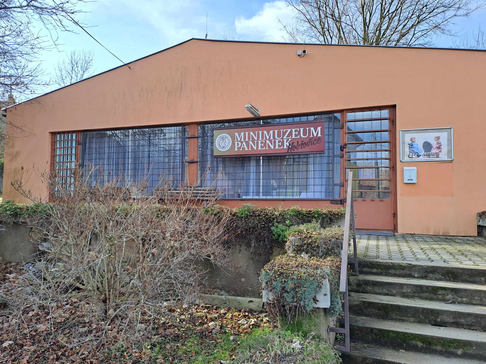 Minimuzeum panenek Hobšovice foto 3