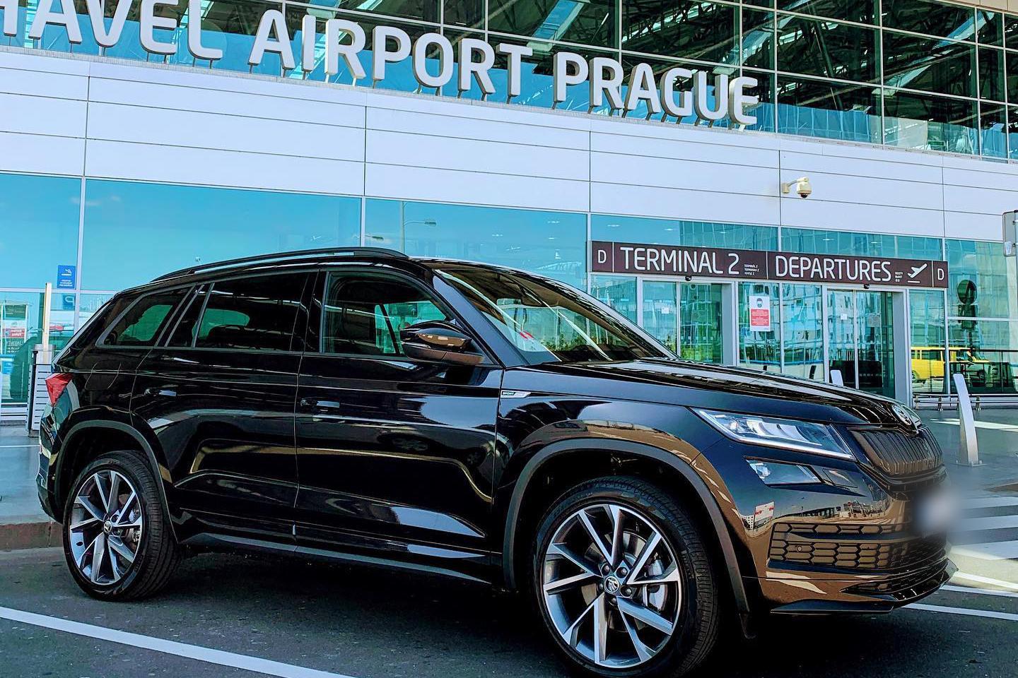 EASY Car Rental Prague Airport
