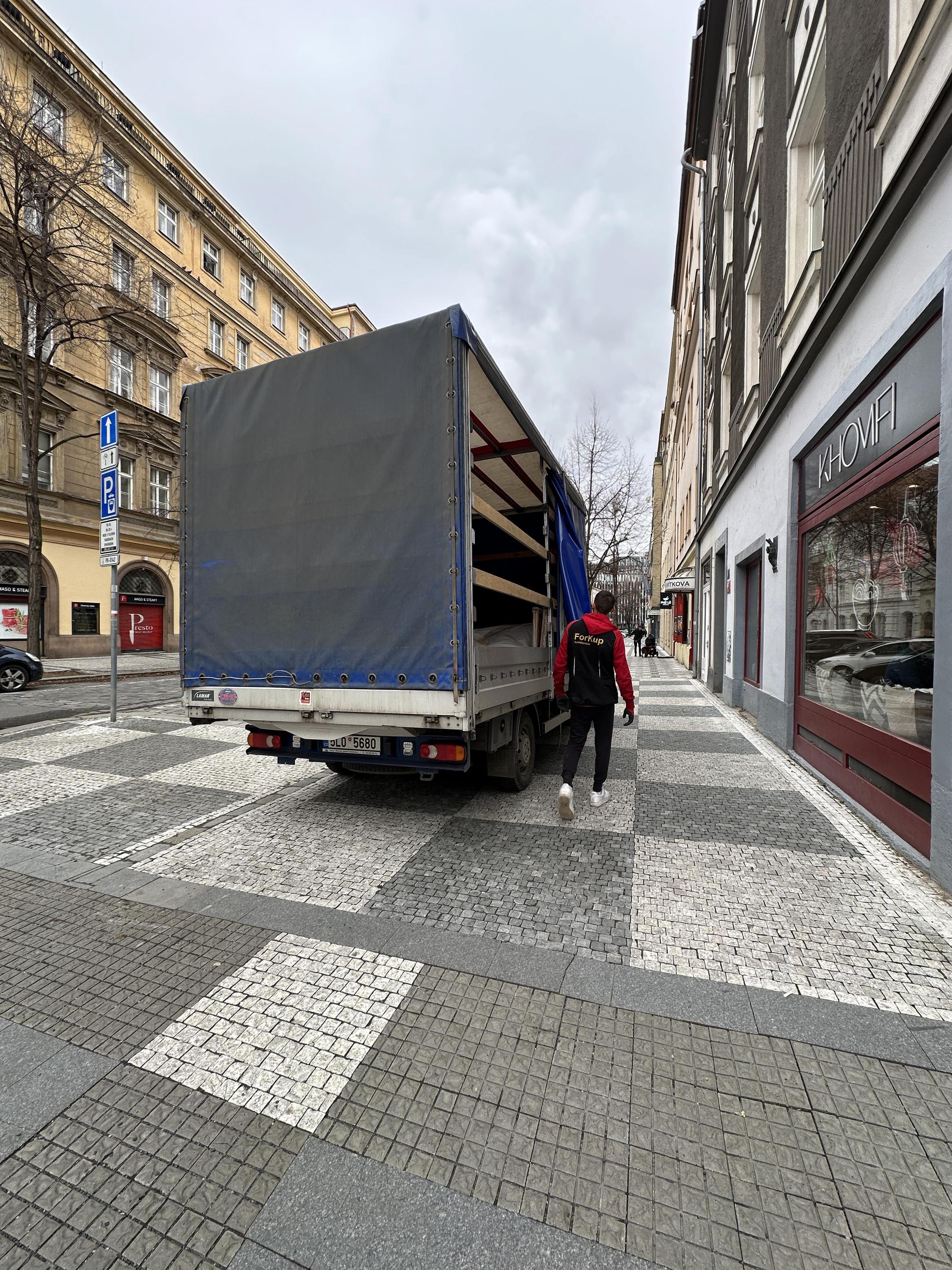 ForKup - Stěhování, Vyklízení, Autodoprava foto 2
