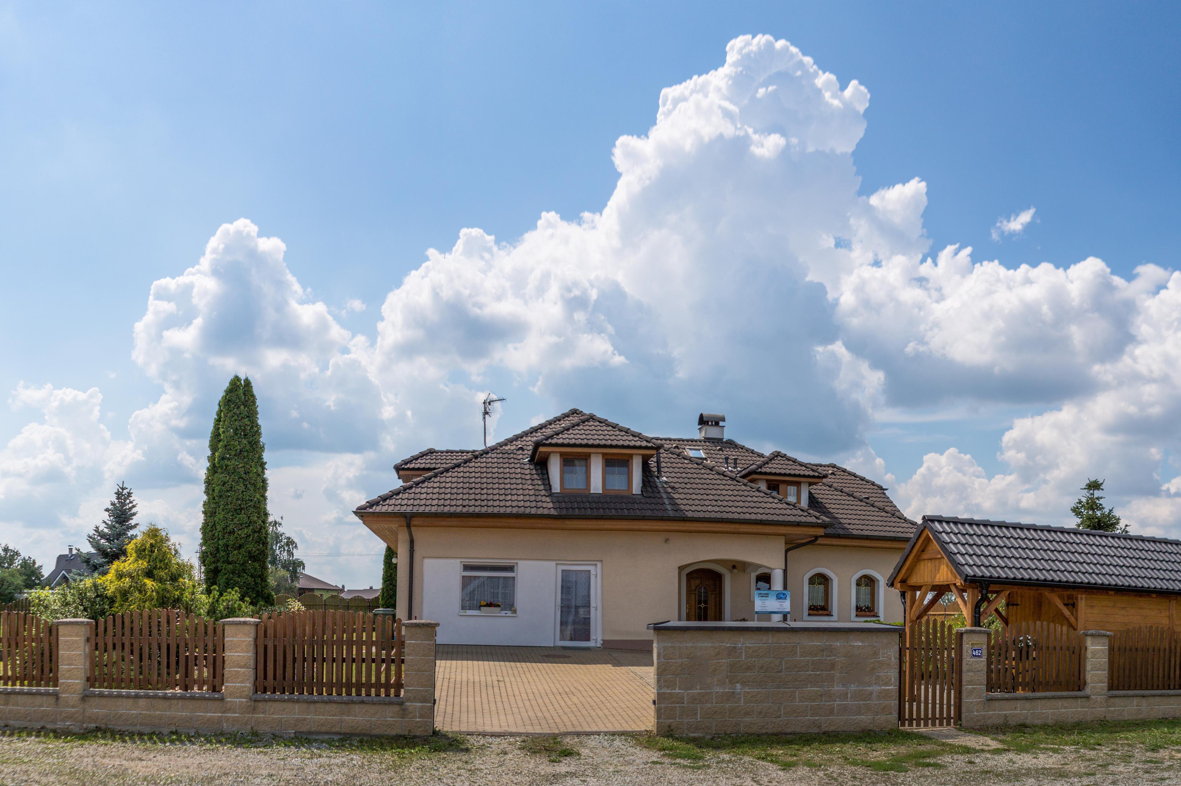 Ubytování u Smolíků