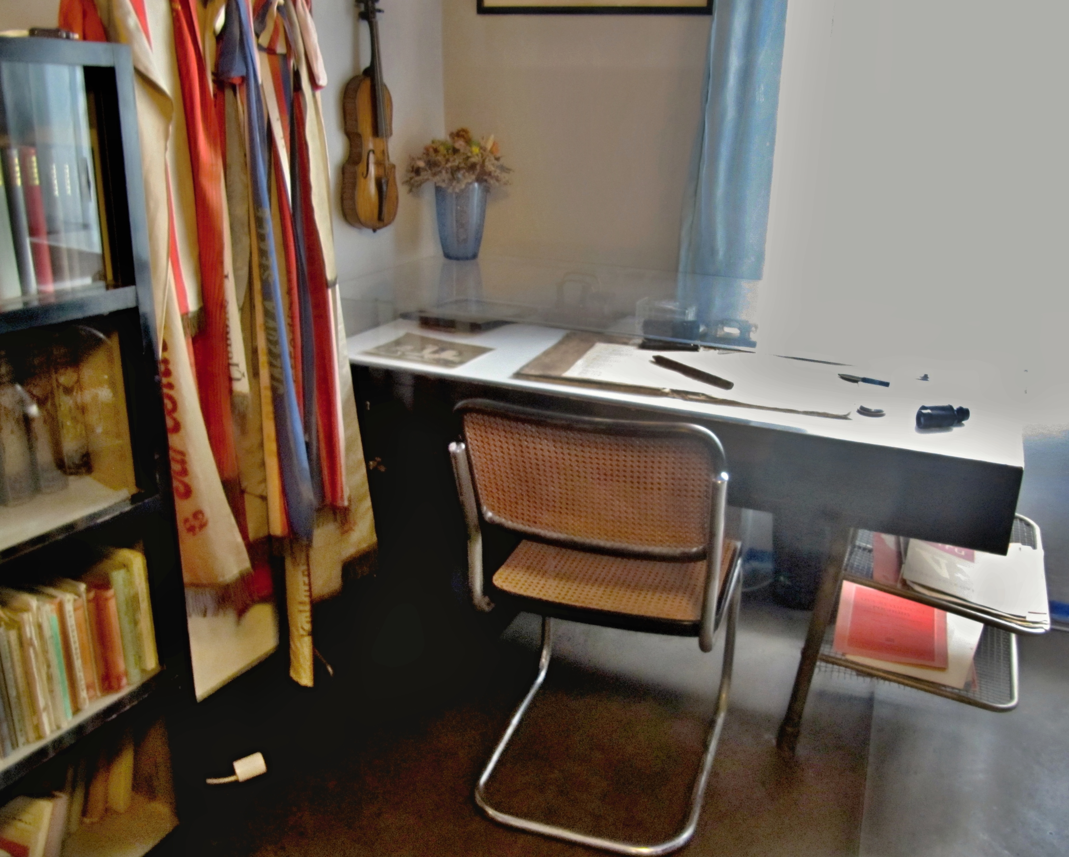 Památník Jaroslava Ježka