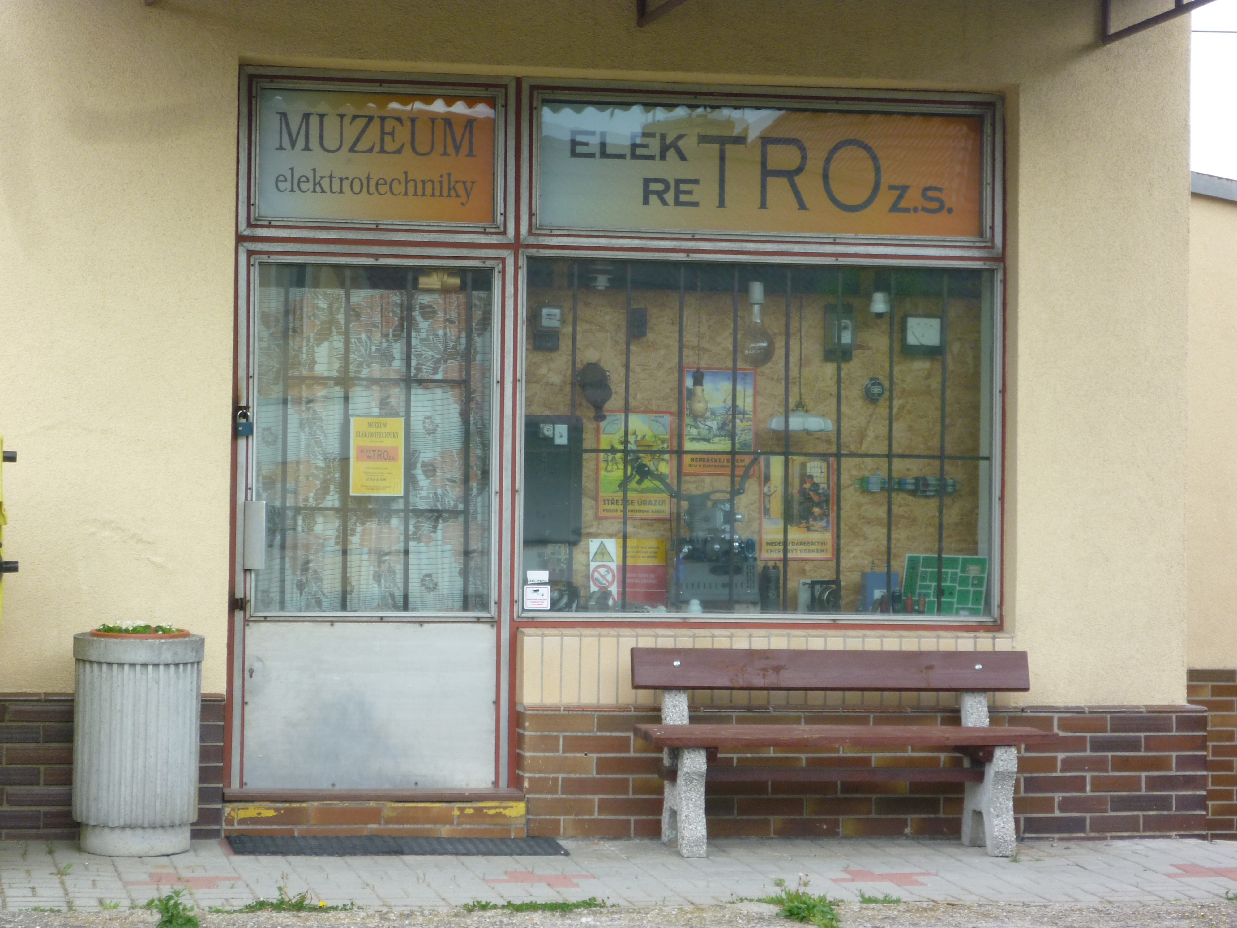 Muzeum elektrotechniky