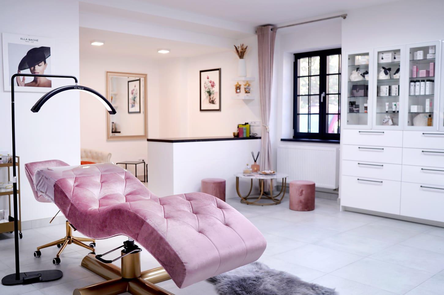 Kosmetický salon Ta Beauté