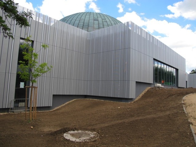 Hvězdárna a planetárium Brno foto 3