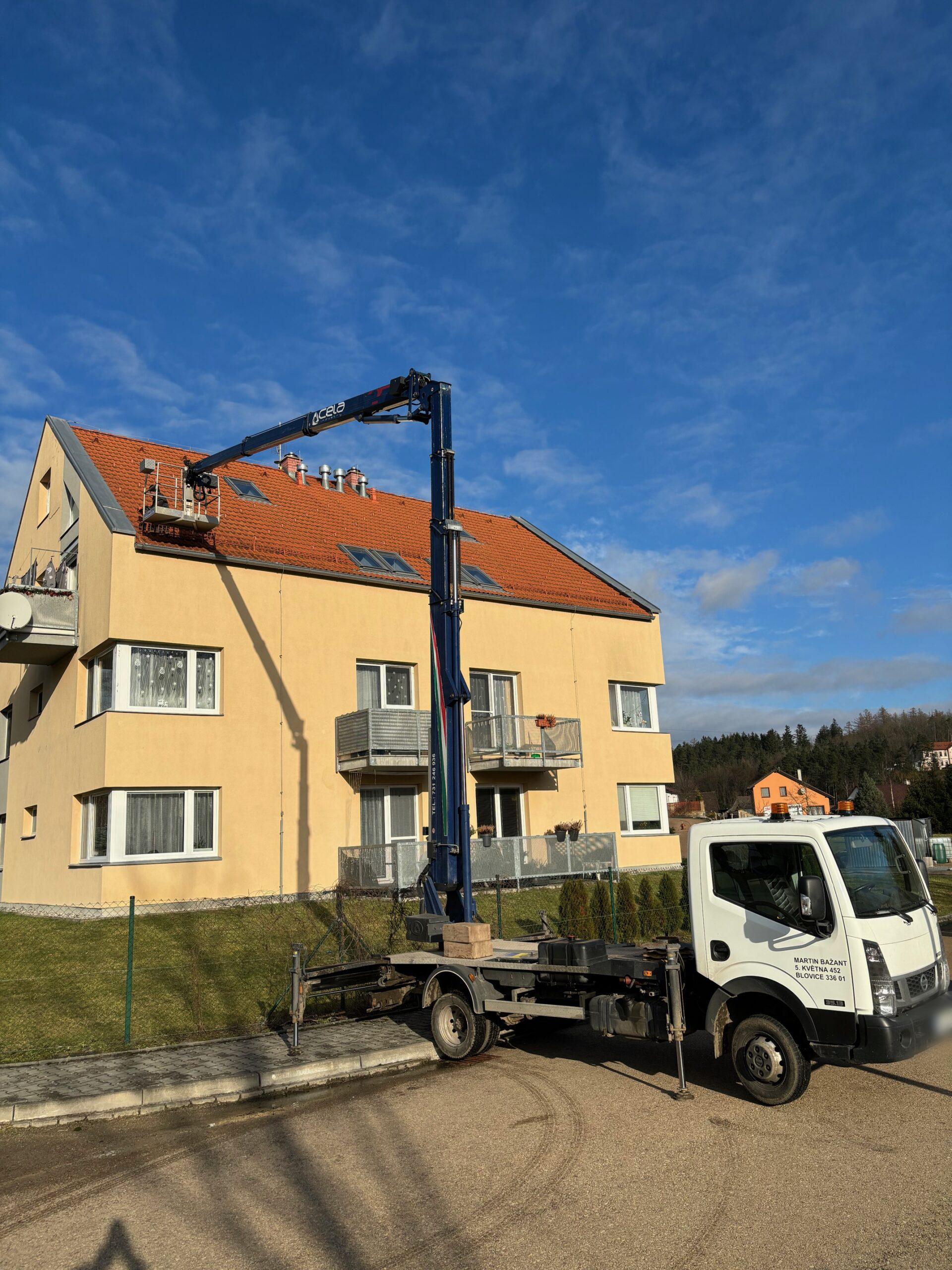 Tesařství, pokrývačství -  Martin Bažant foto 5