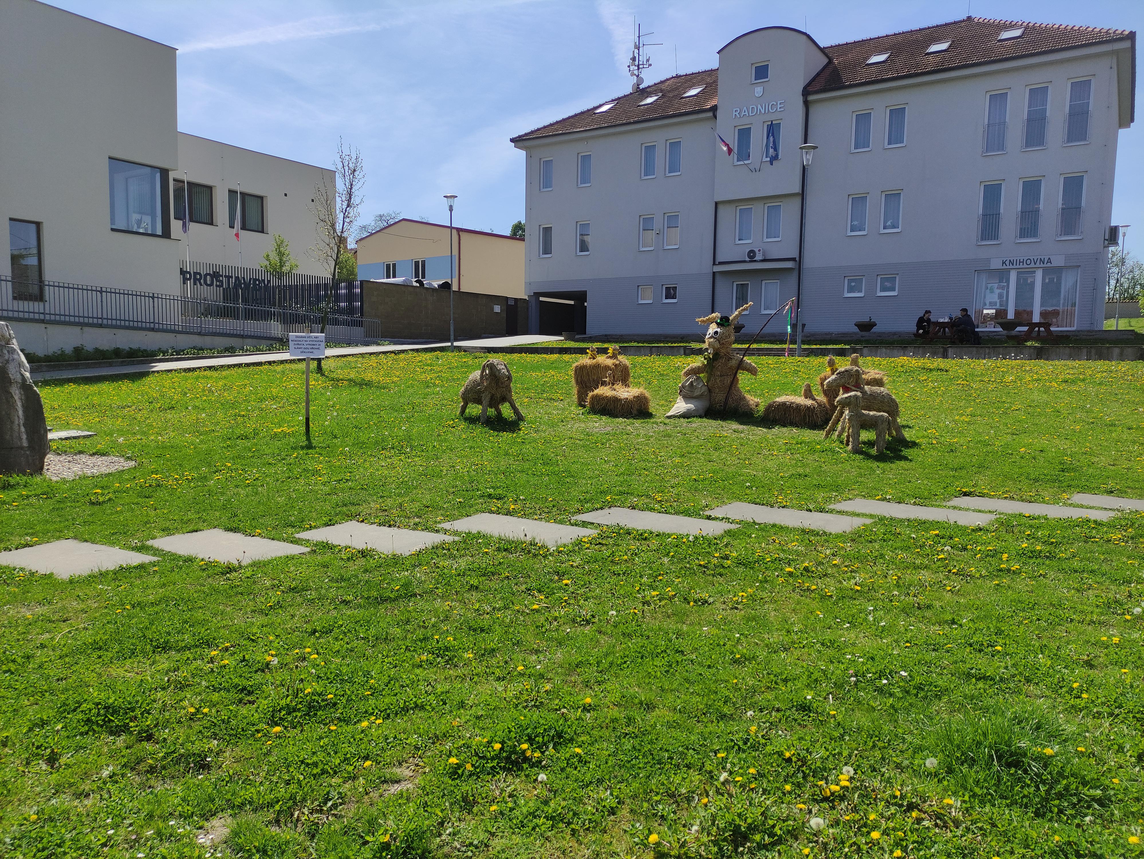Otnice - obecní úřad foto 3