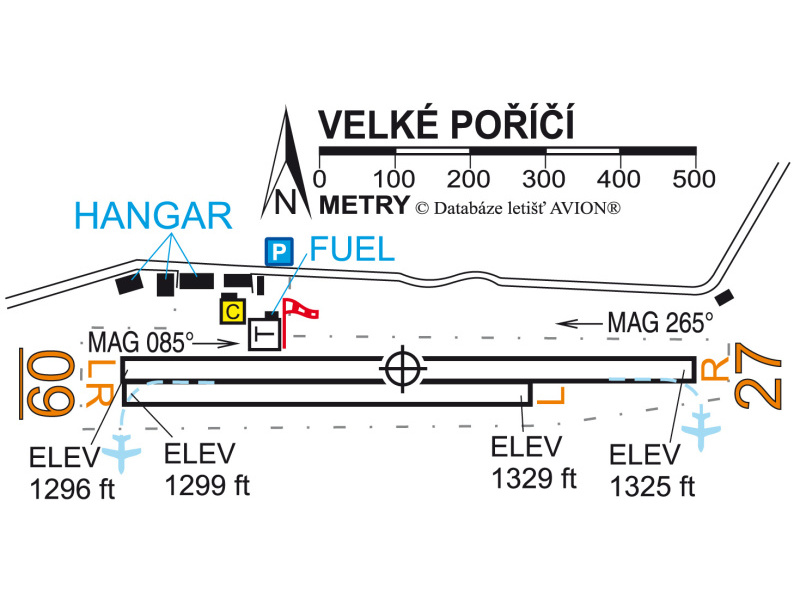 Aeroklub Hronov - LKVP