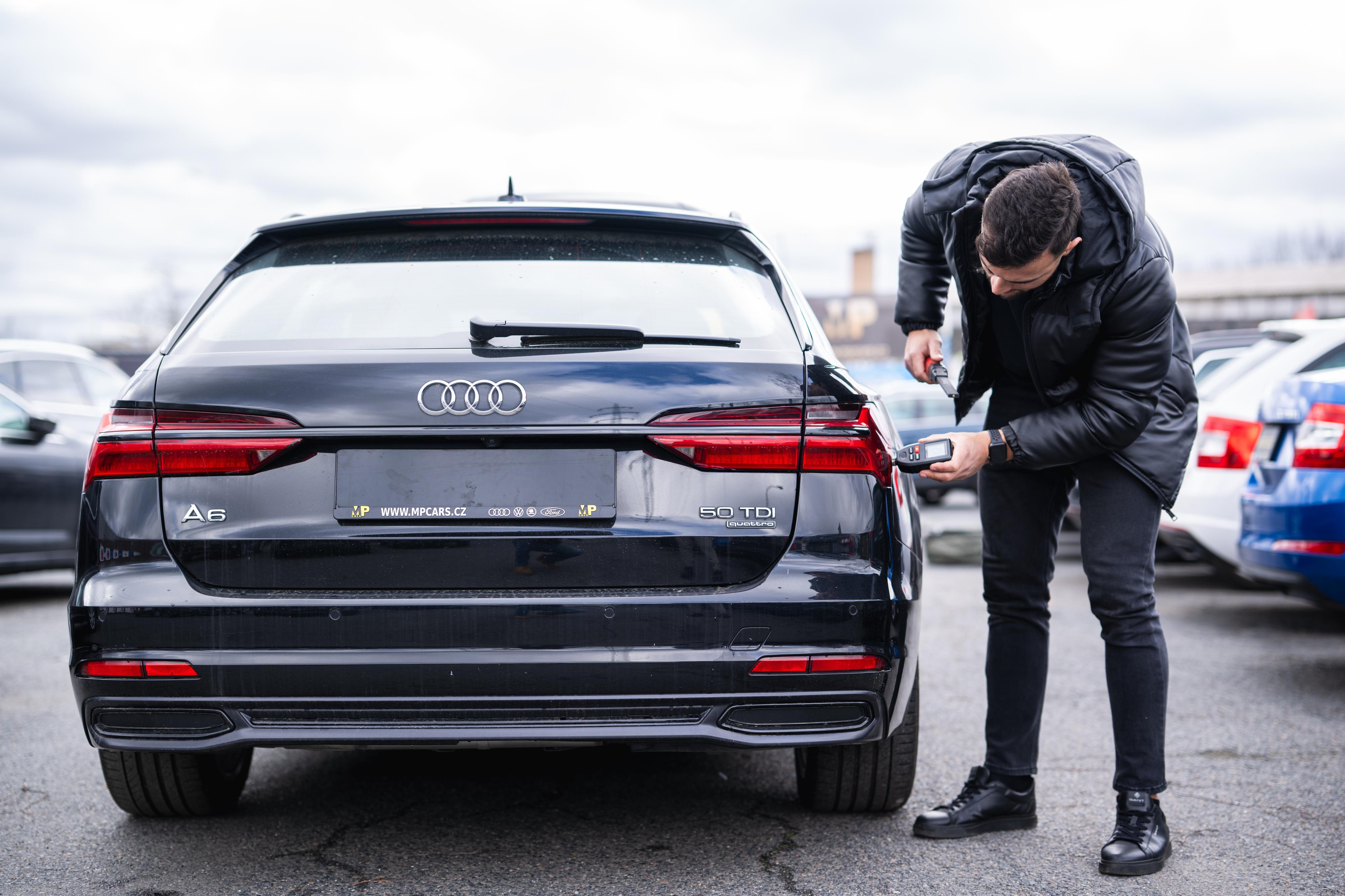 AutoBezObalu - Kontrola ojetého vozu foto 6