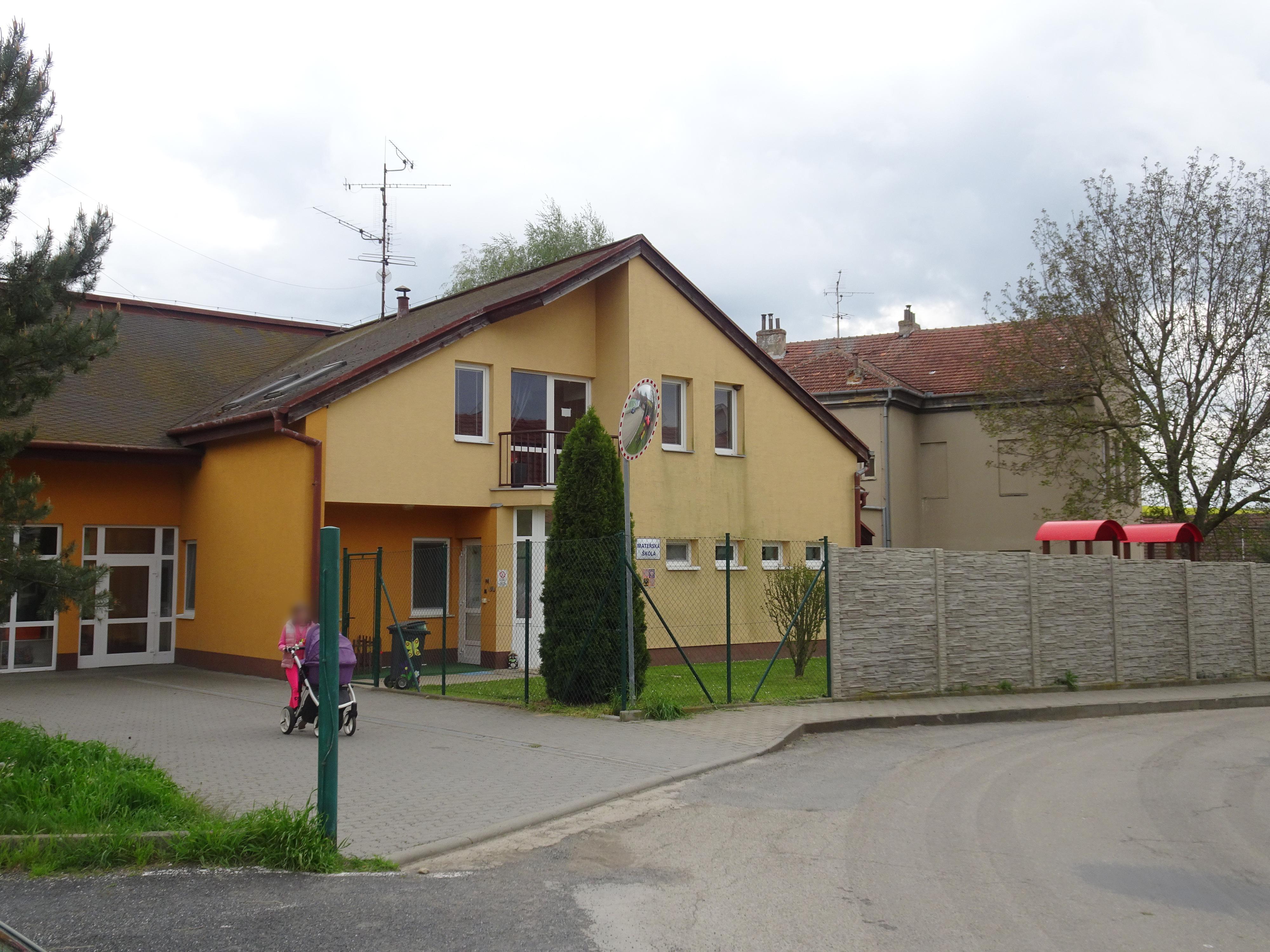 MŠ Bučovice, Družstevní