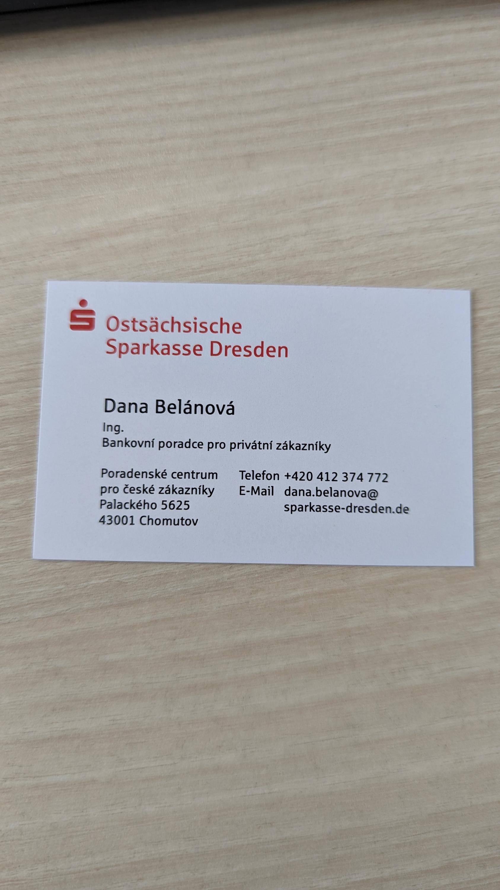 Ostsächsische Sparkasse Dresden foto 3