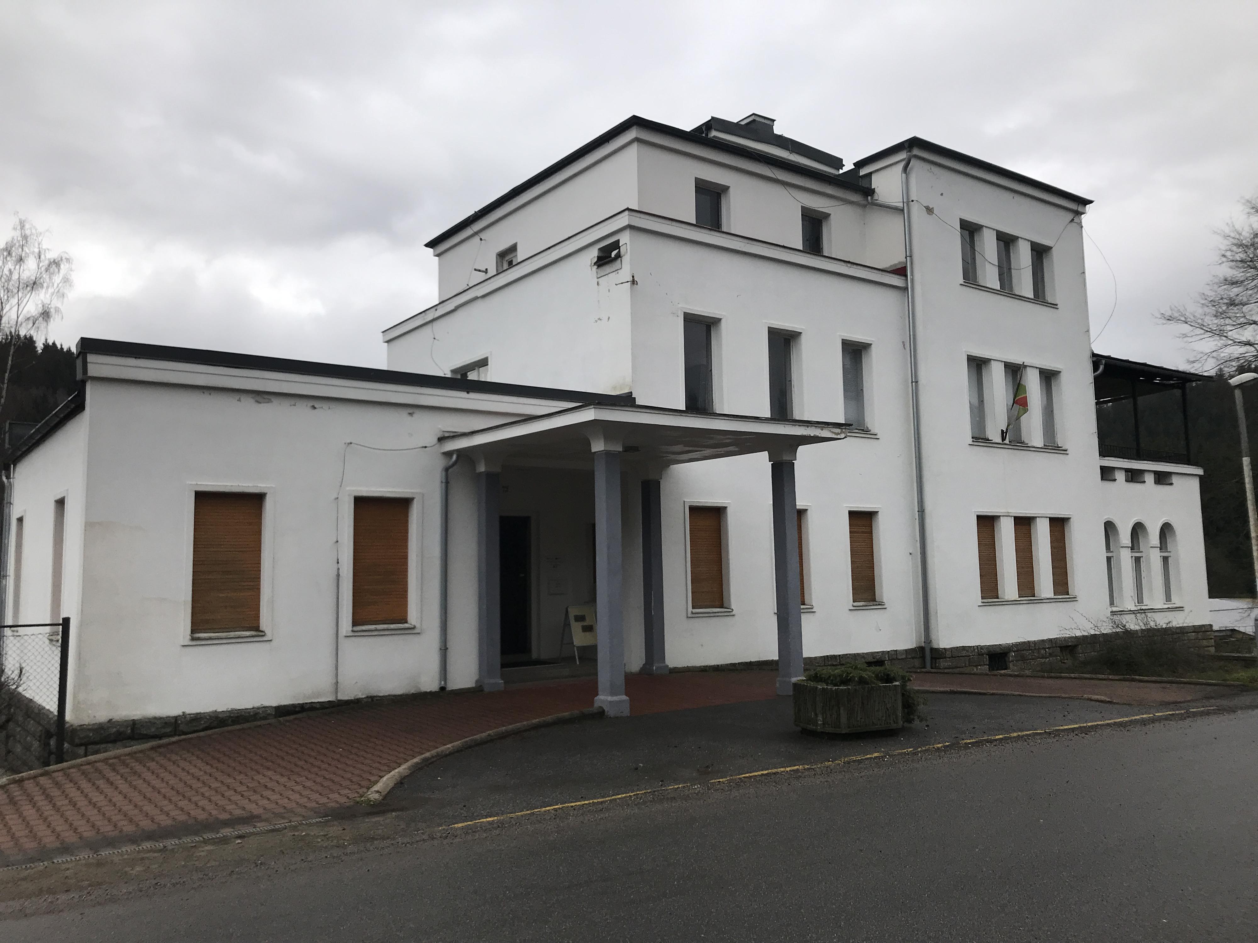 Vila Johanna Schowanka - muzeum místní historie foto 3