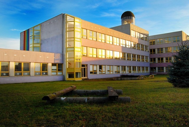 Hvězdárna města Mladá Boleslav