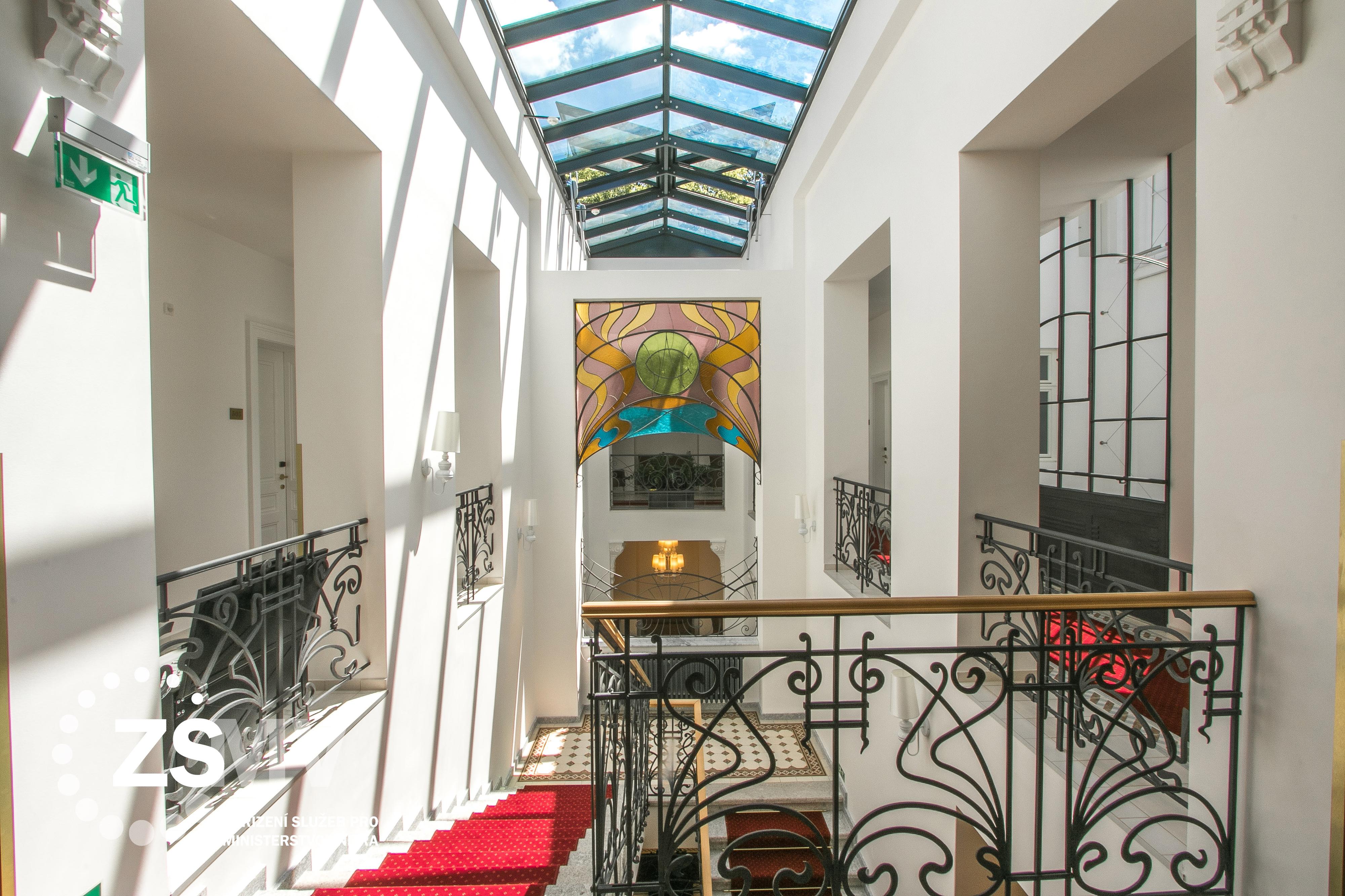 Lázeňský dům Tosca foto 2