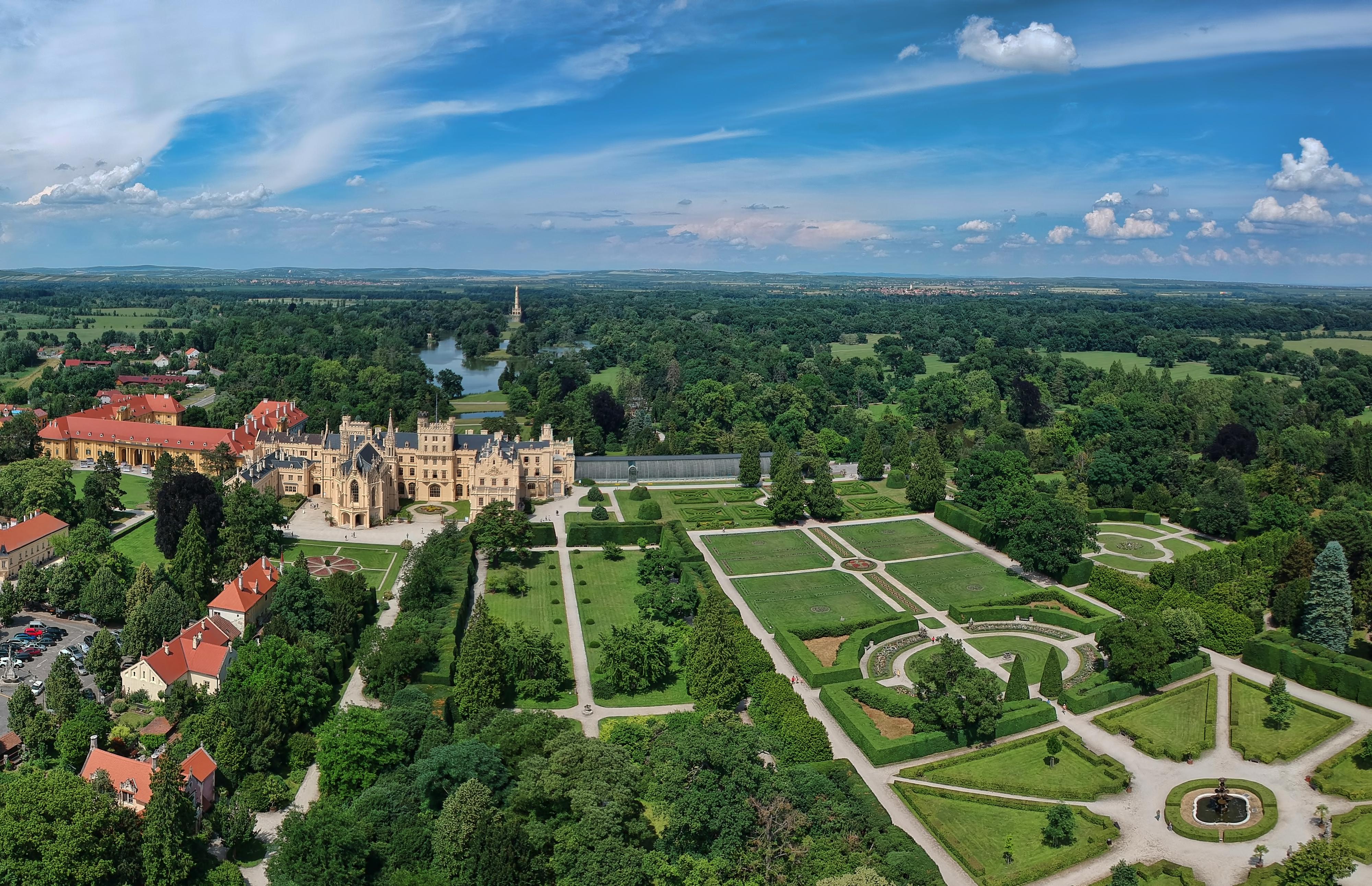 Státní zámek Lednice