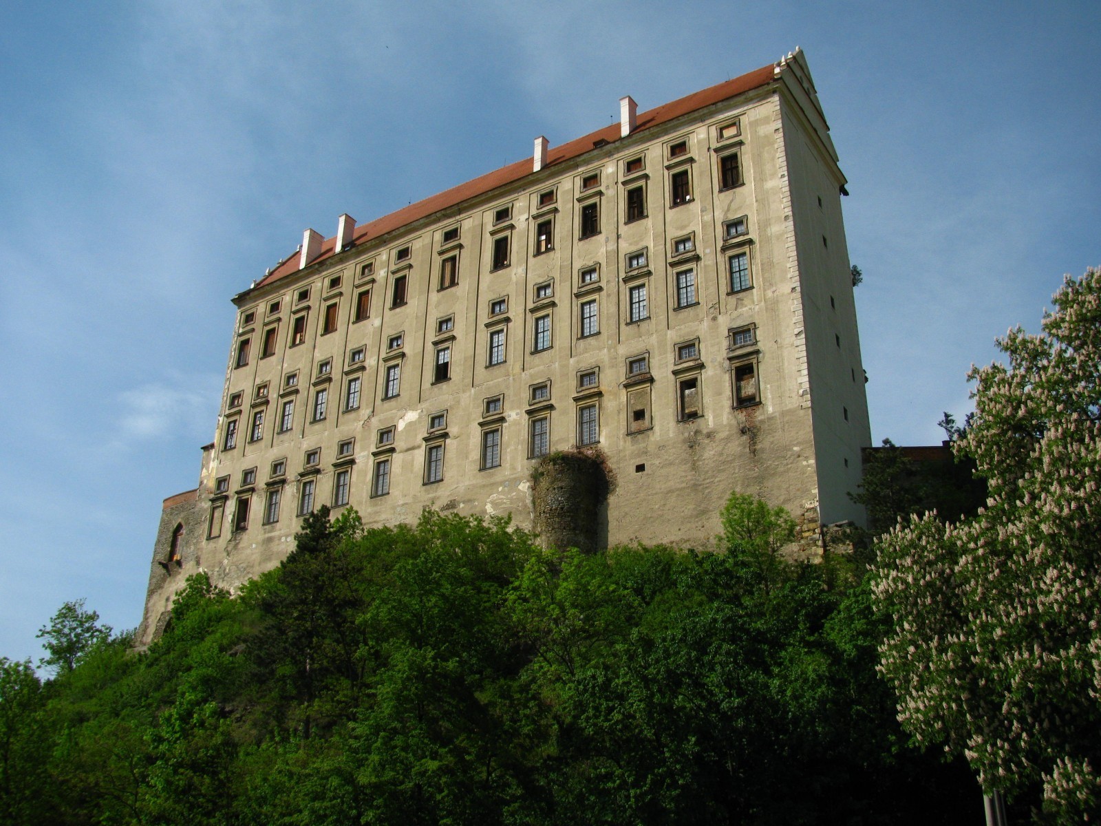 Zámek Plumlov foto 3