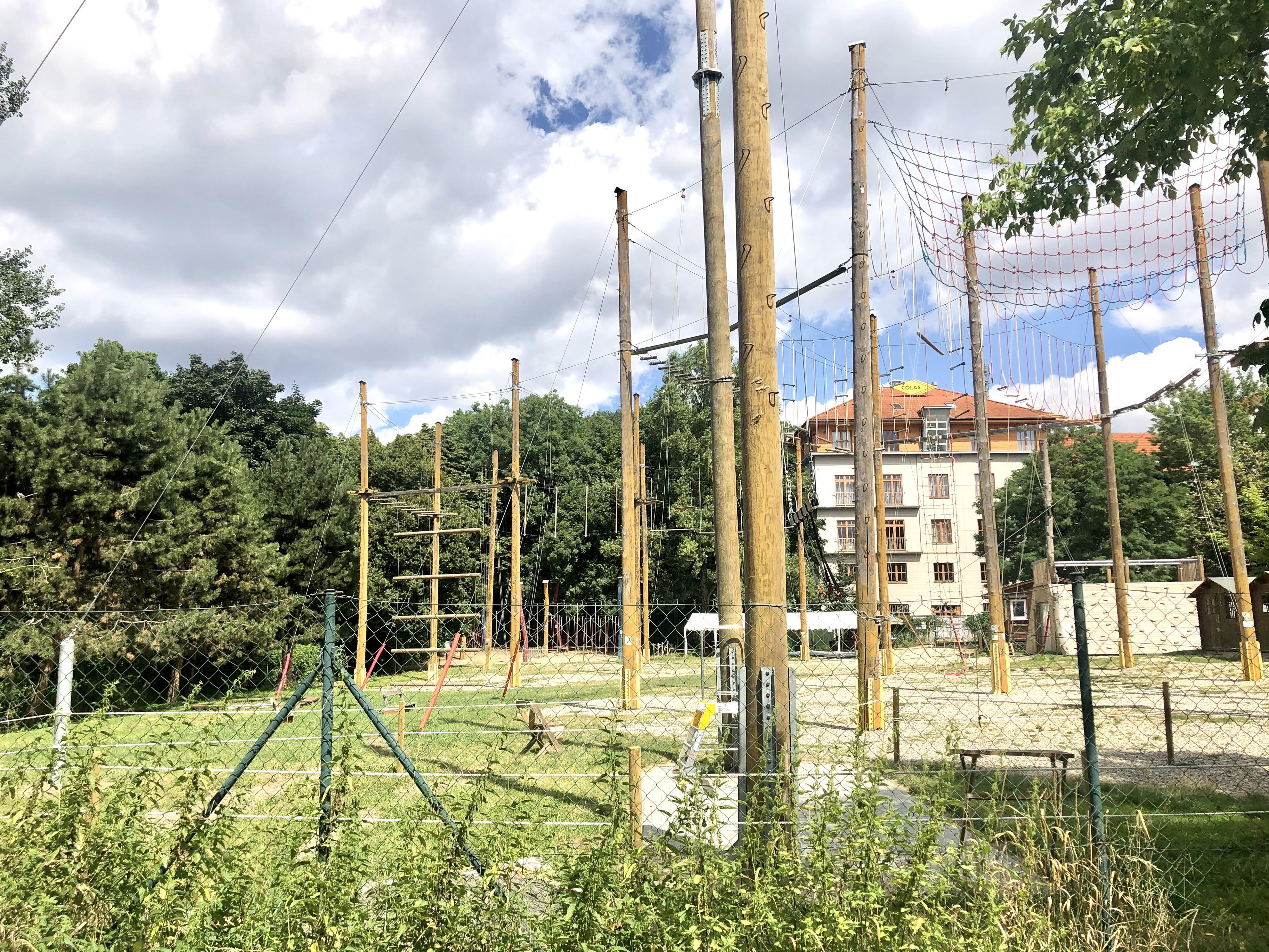 Lanové centrum Proud Praha foto 6