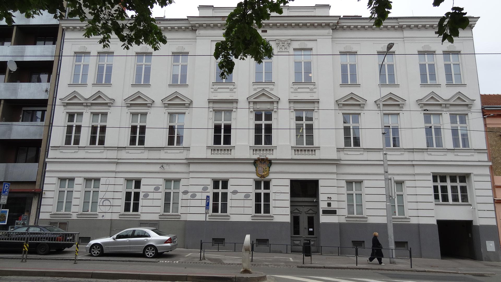 ZUŠ Vítězslavy Kaprálové Brno foto 3