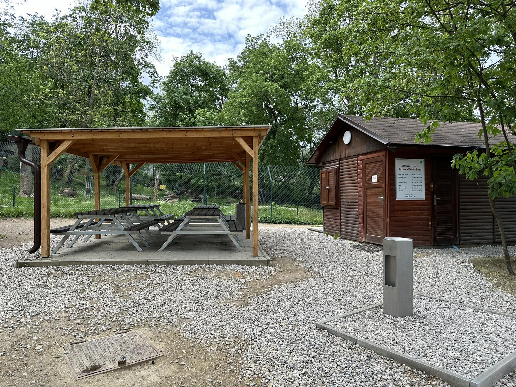 Bistro Městská hora