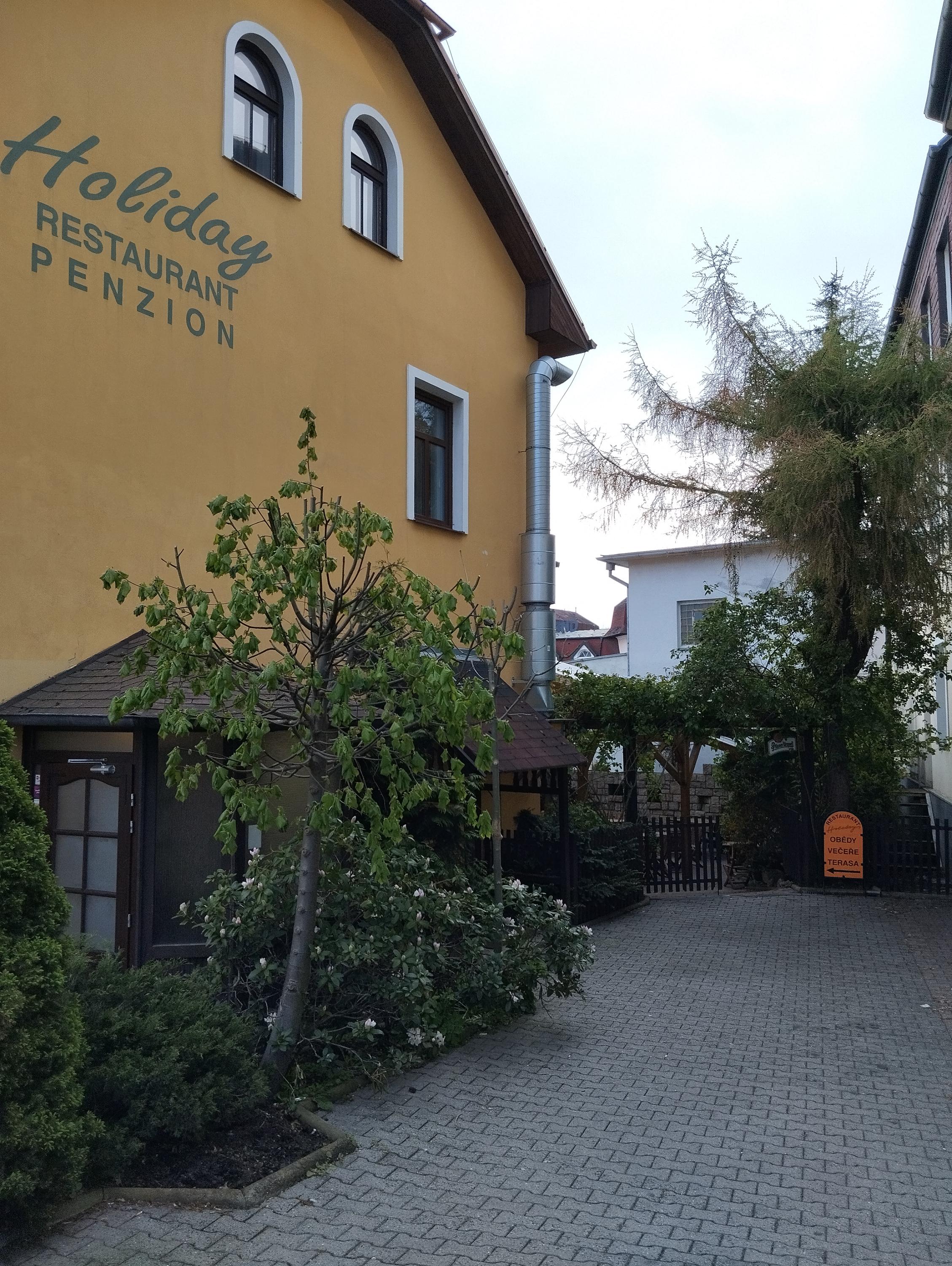 Penzion Holiday foto 3