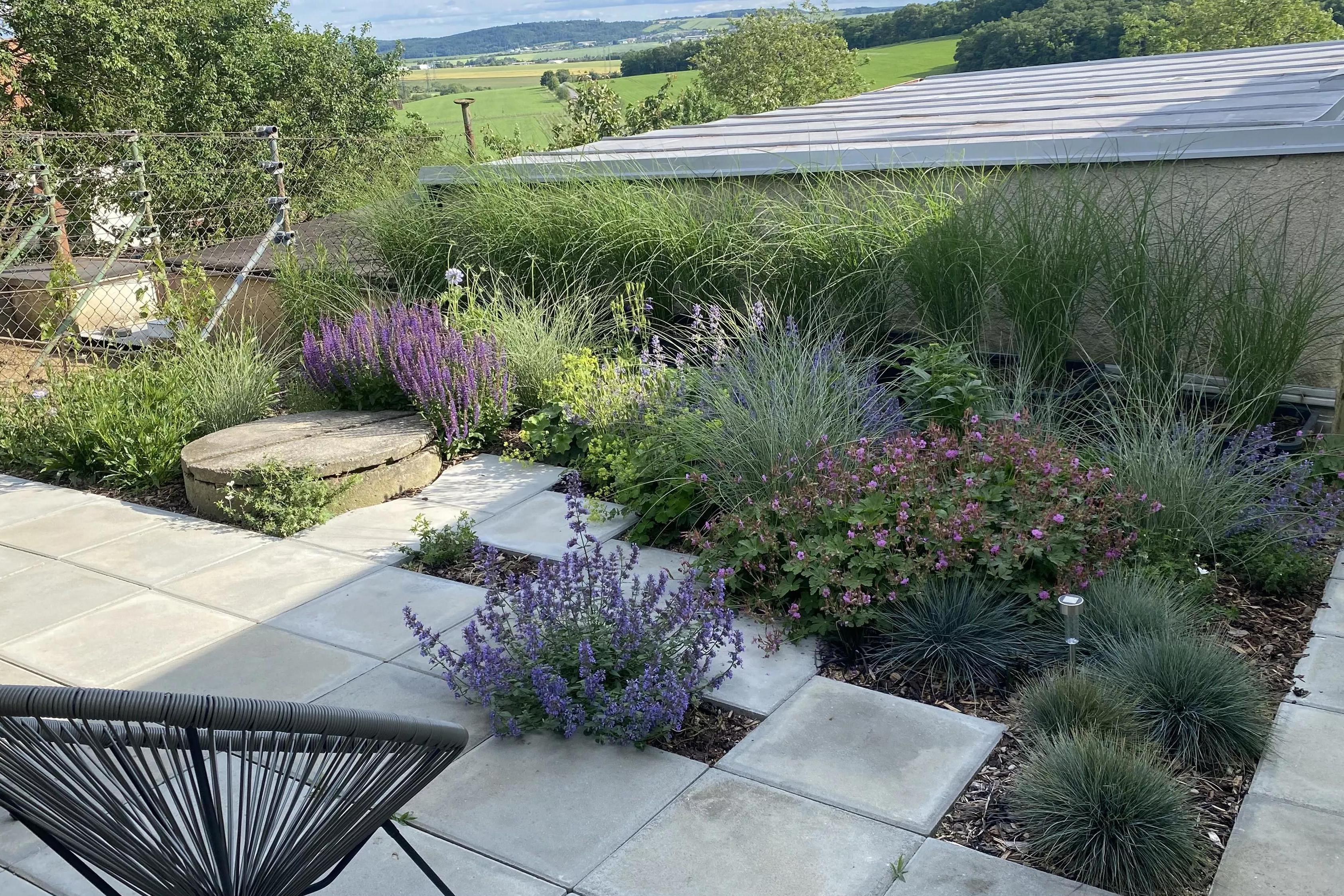 Klíč k zahradě foto 1