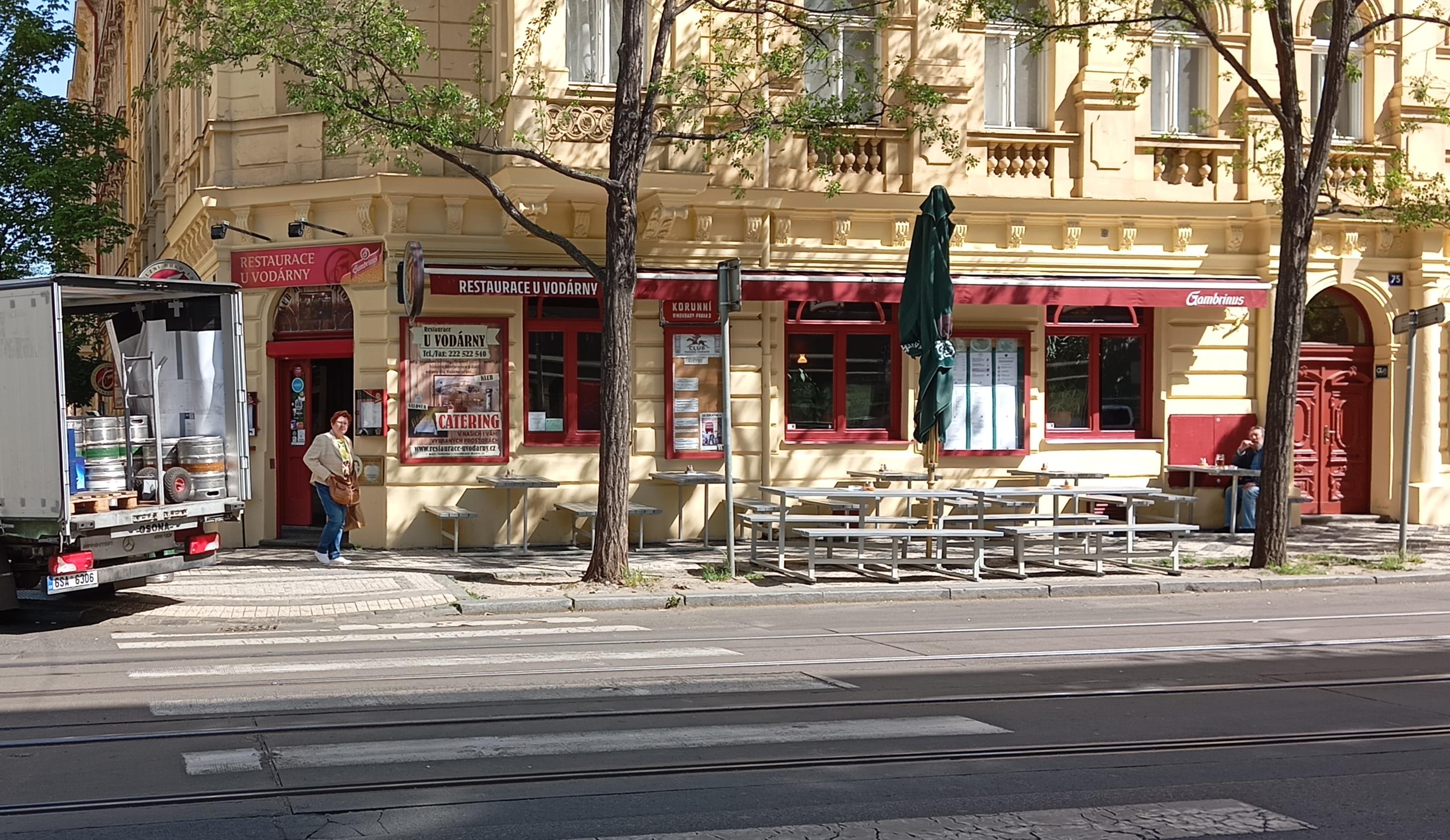 Restaurace U Vodárny foto 4