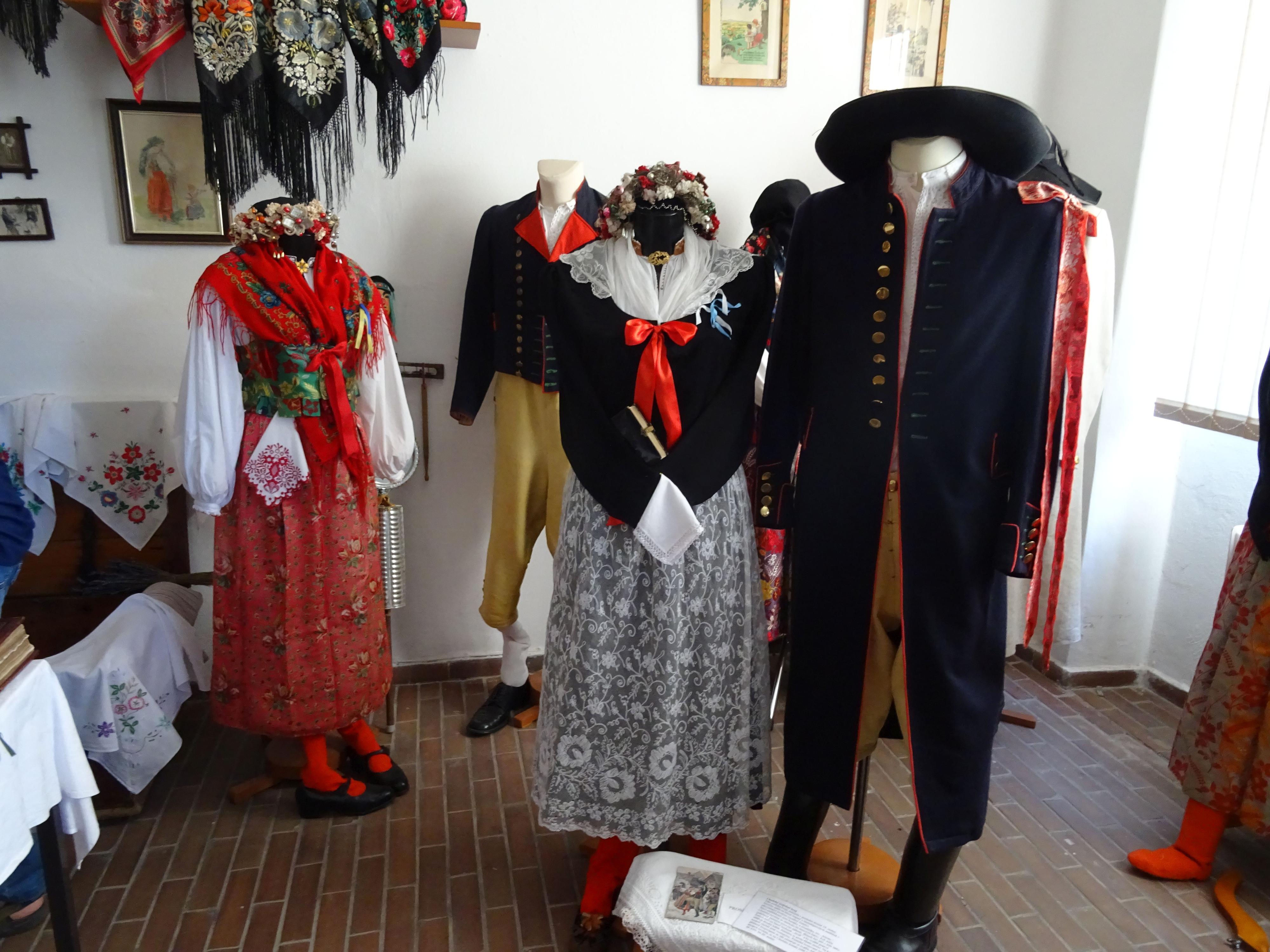Muzeum chodských krojů foto 6
