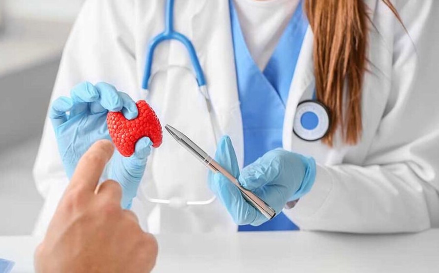 Endokrinologická konzultace