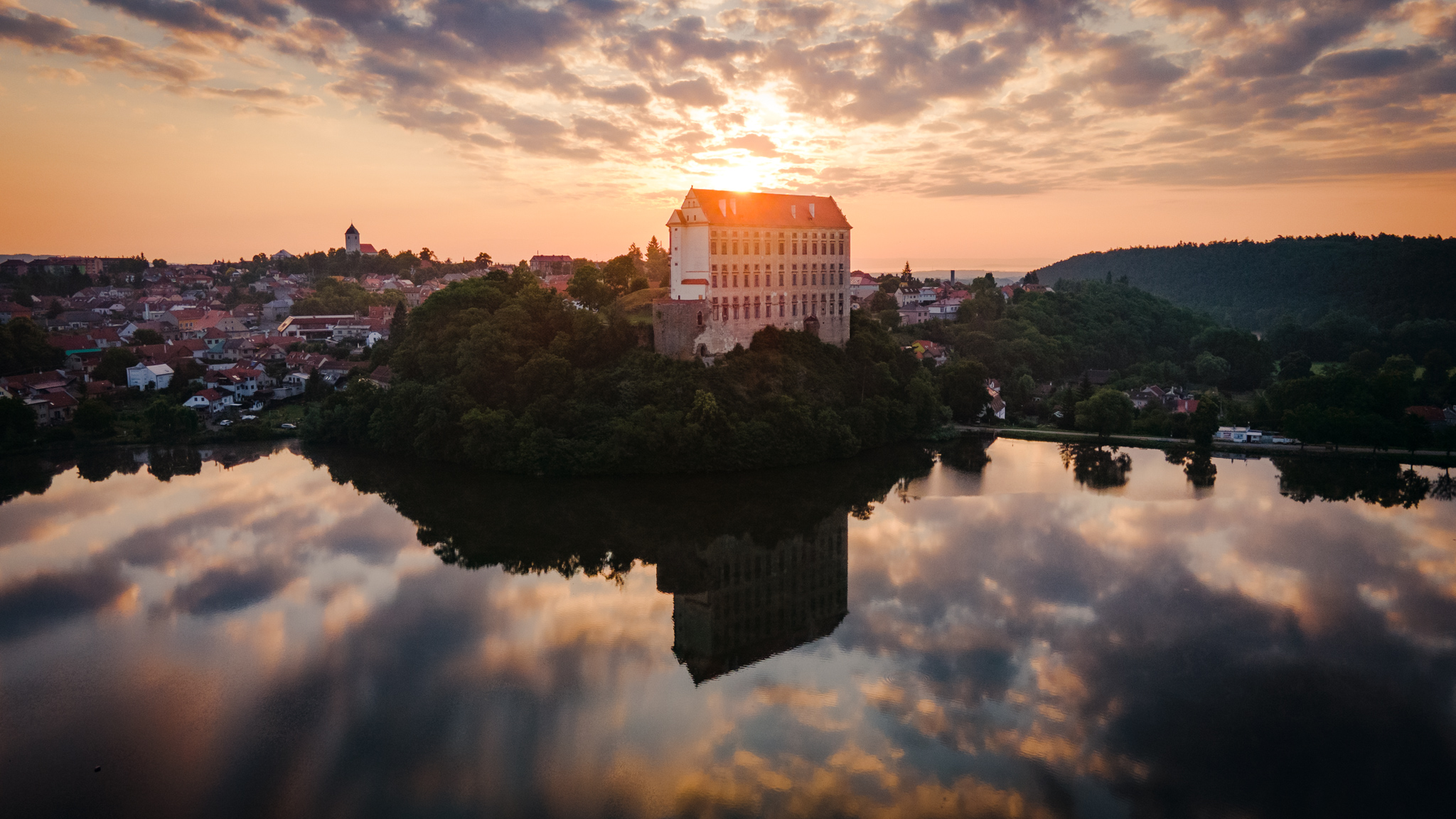 Zámek Plumlov foto 4
