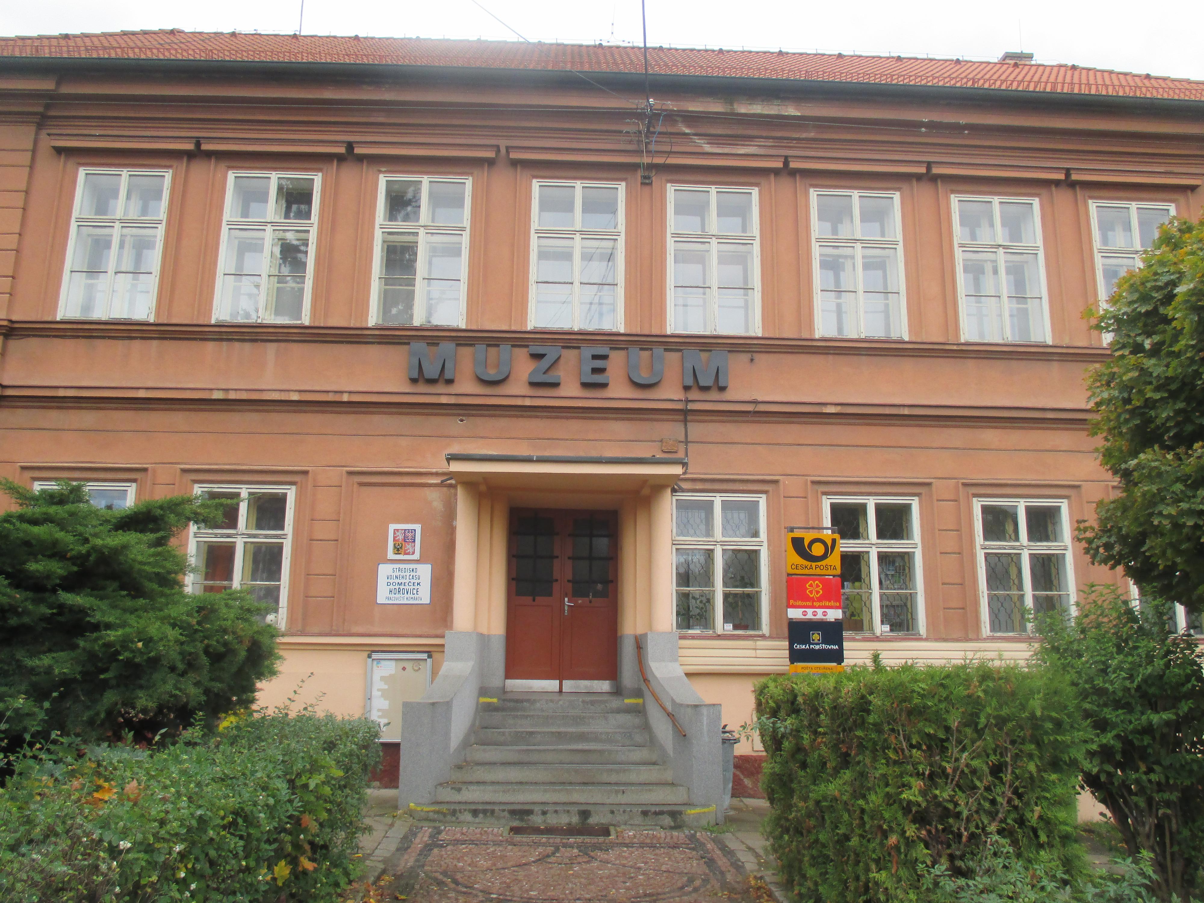 Muzeum Komárov foto 4