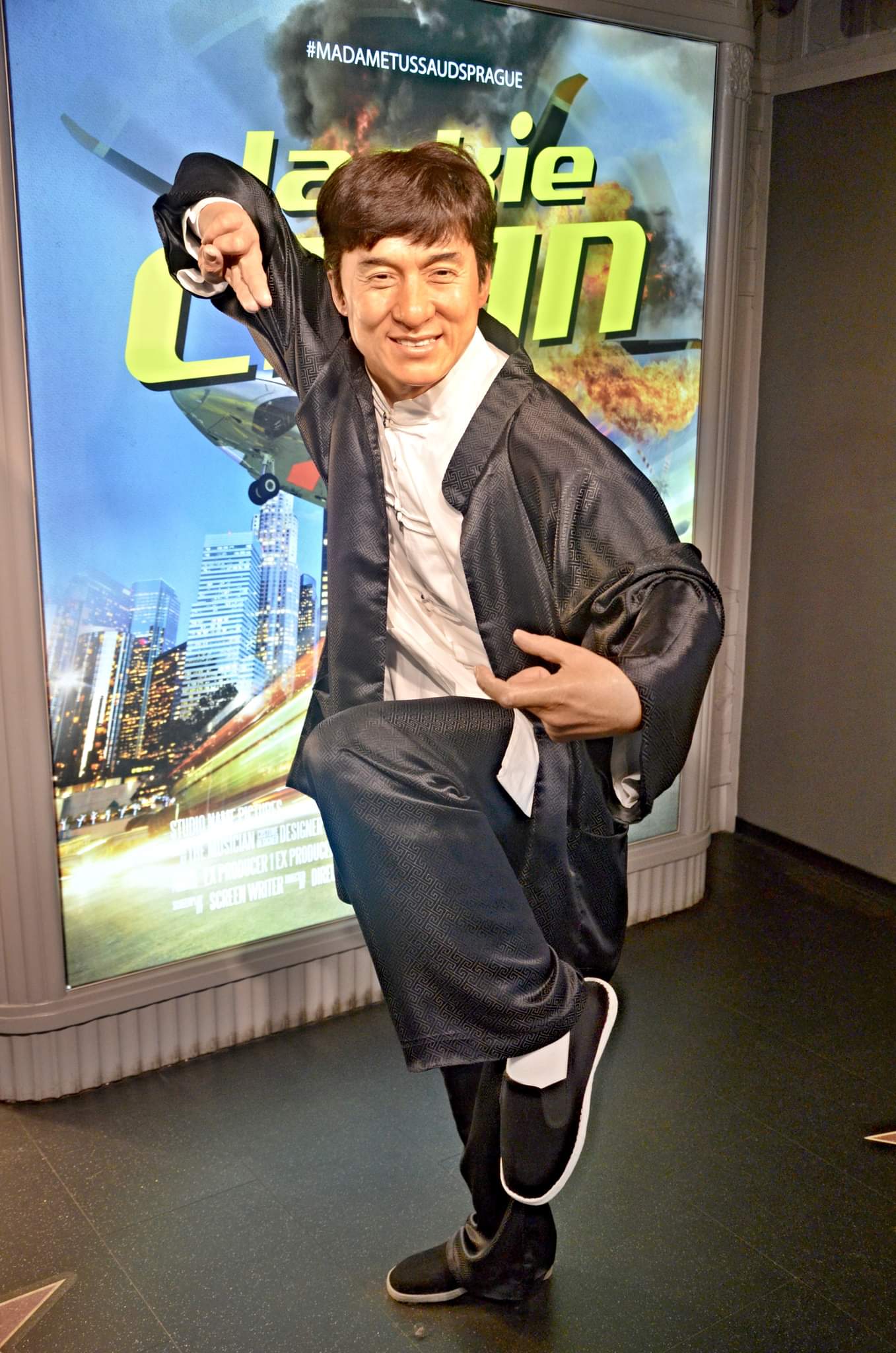 Madame Tussauds Prague