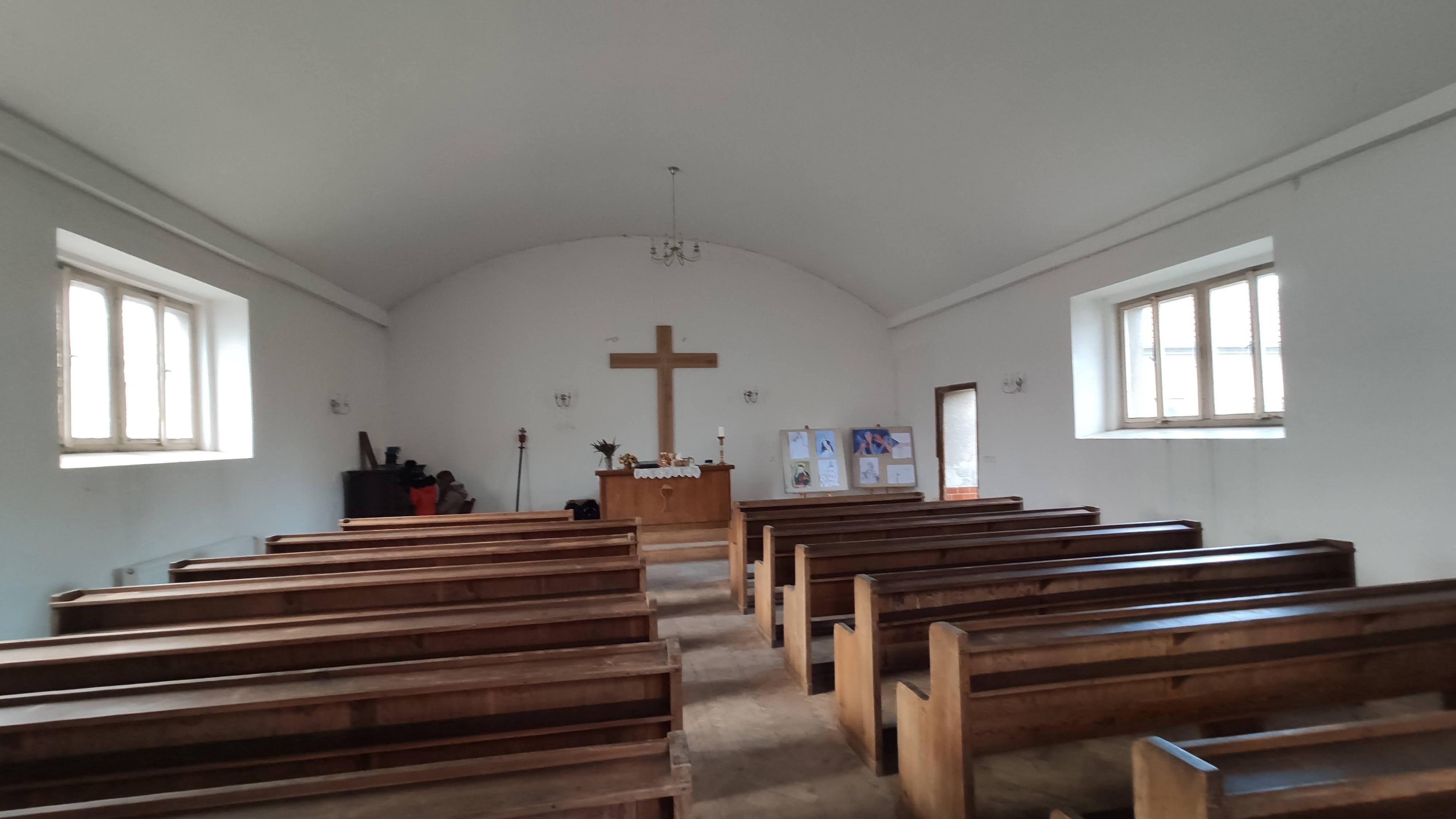 Náboženská obec Církve československé husitské v Městci Králové