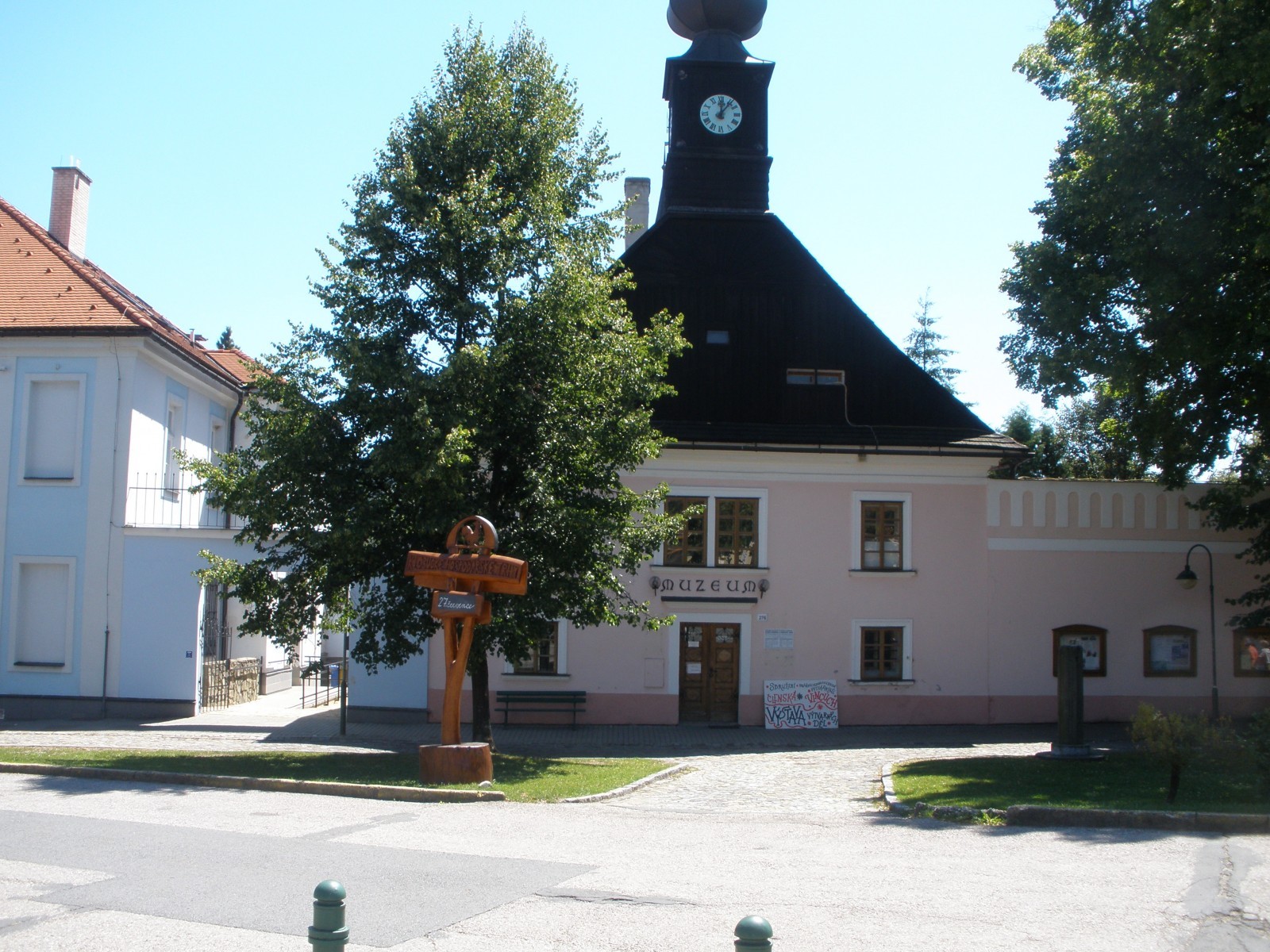 Městské muzeum Valašské Klobouky foto 3
